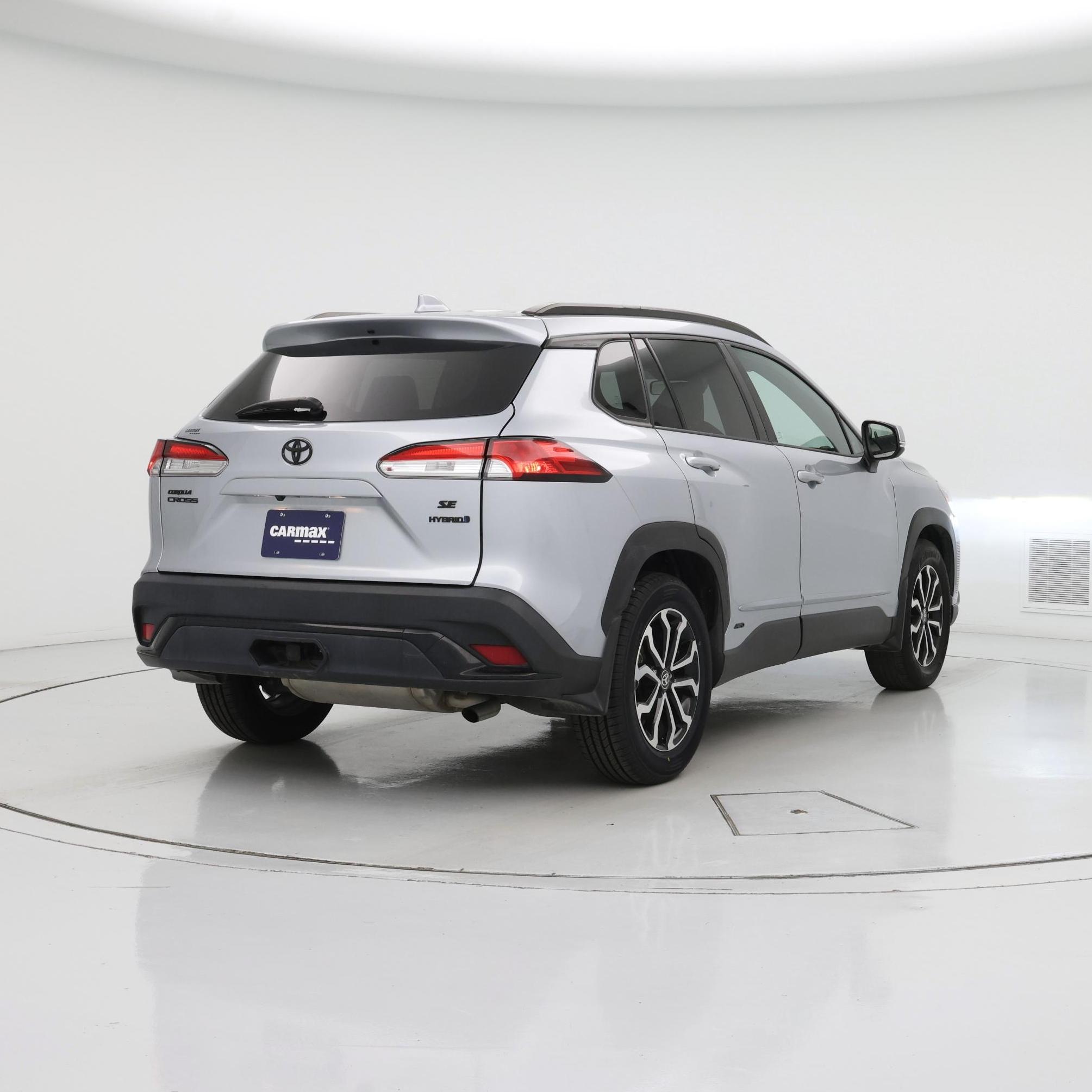 Thumbnail: 2023 Toyota Corolla Cross - 8