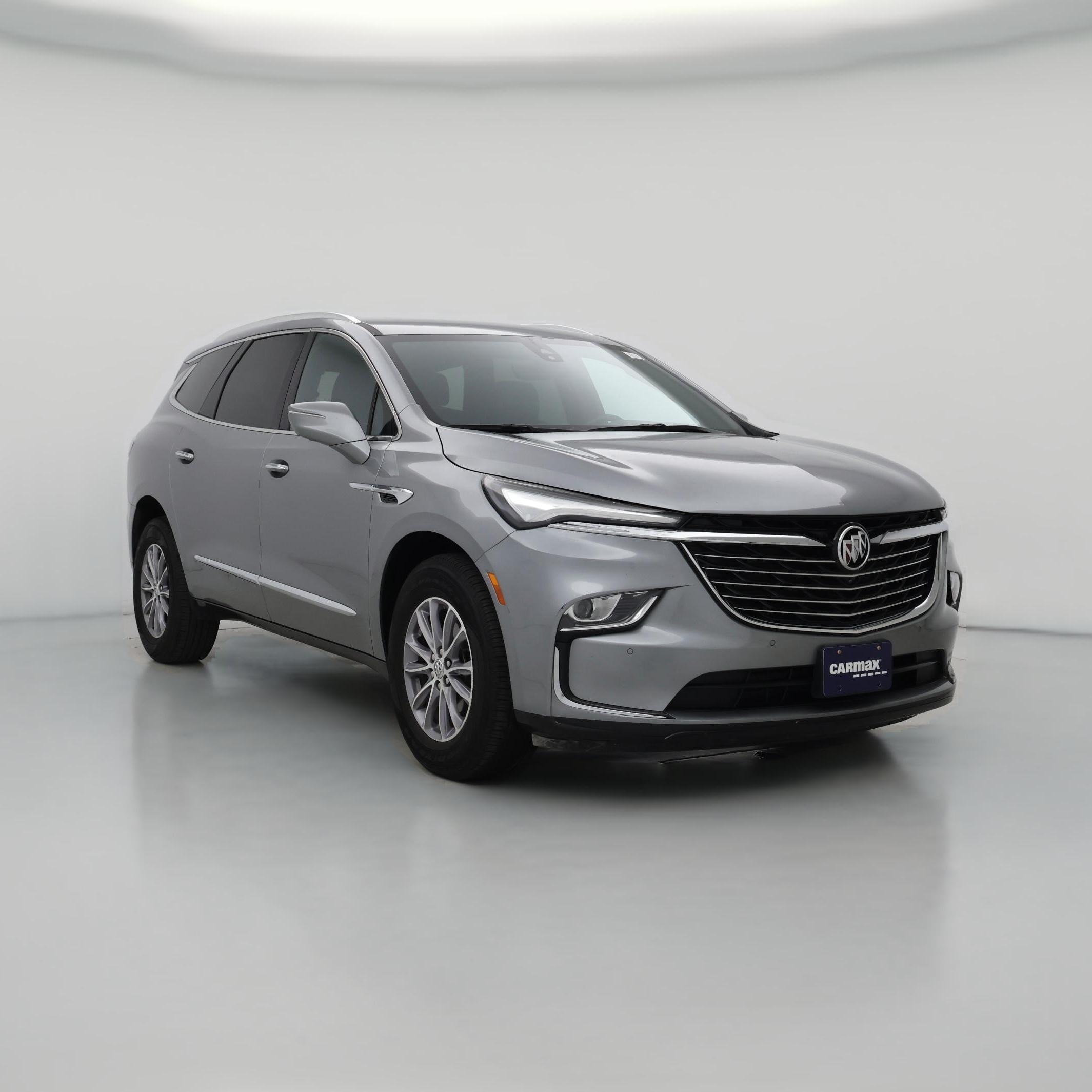 Thumbnail: 2024 Buick Enclave - 1