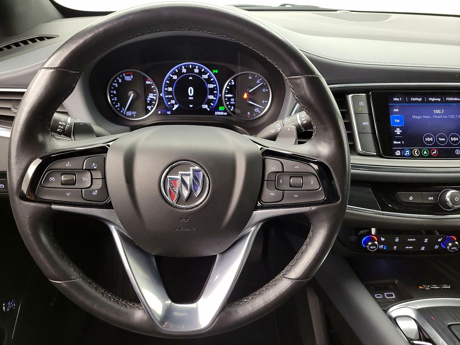 Thumbnail: 2024 Buick Enclave - 10