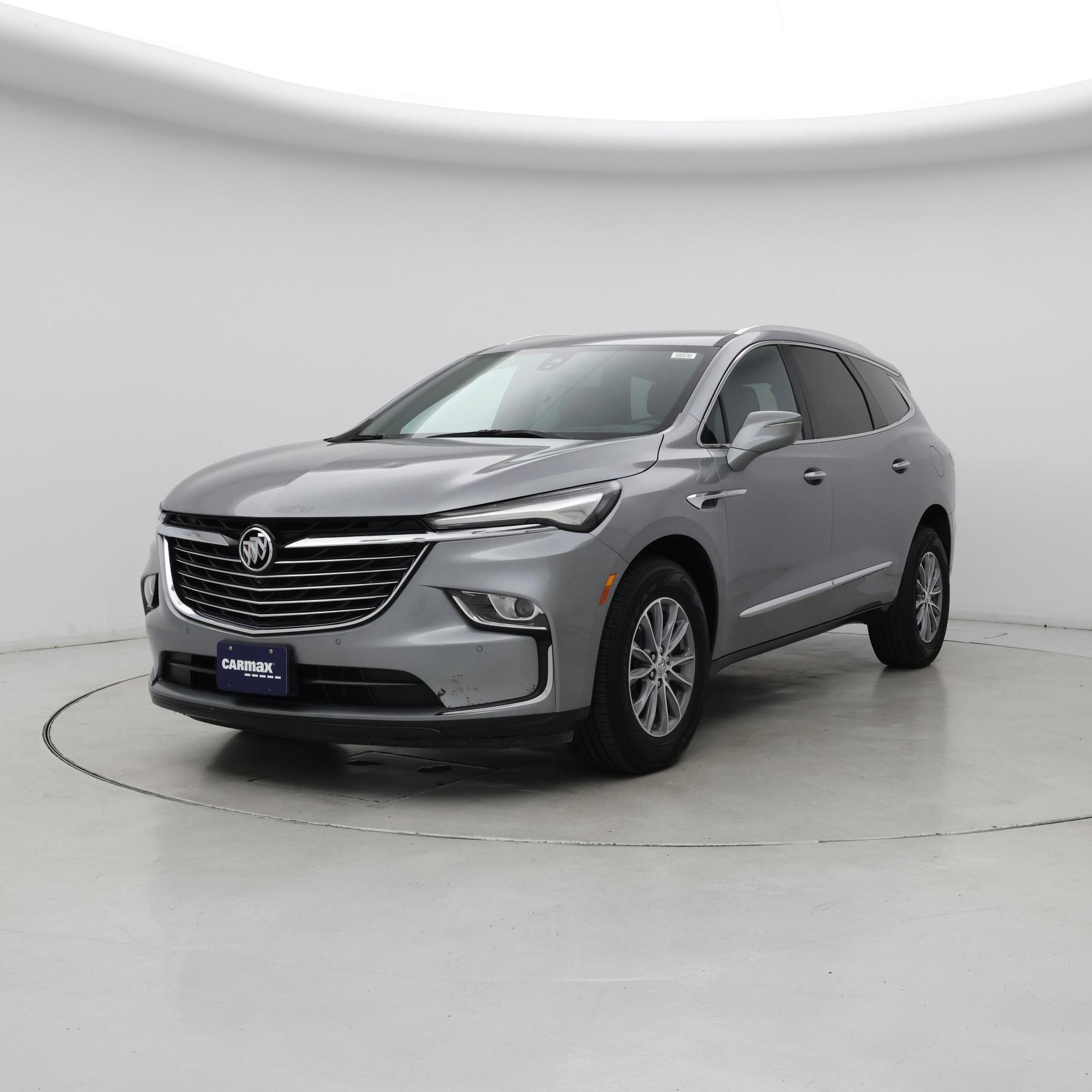 Thumbnail: 2024 Buick Enclave - 4