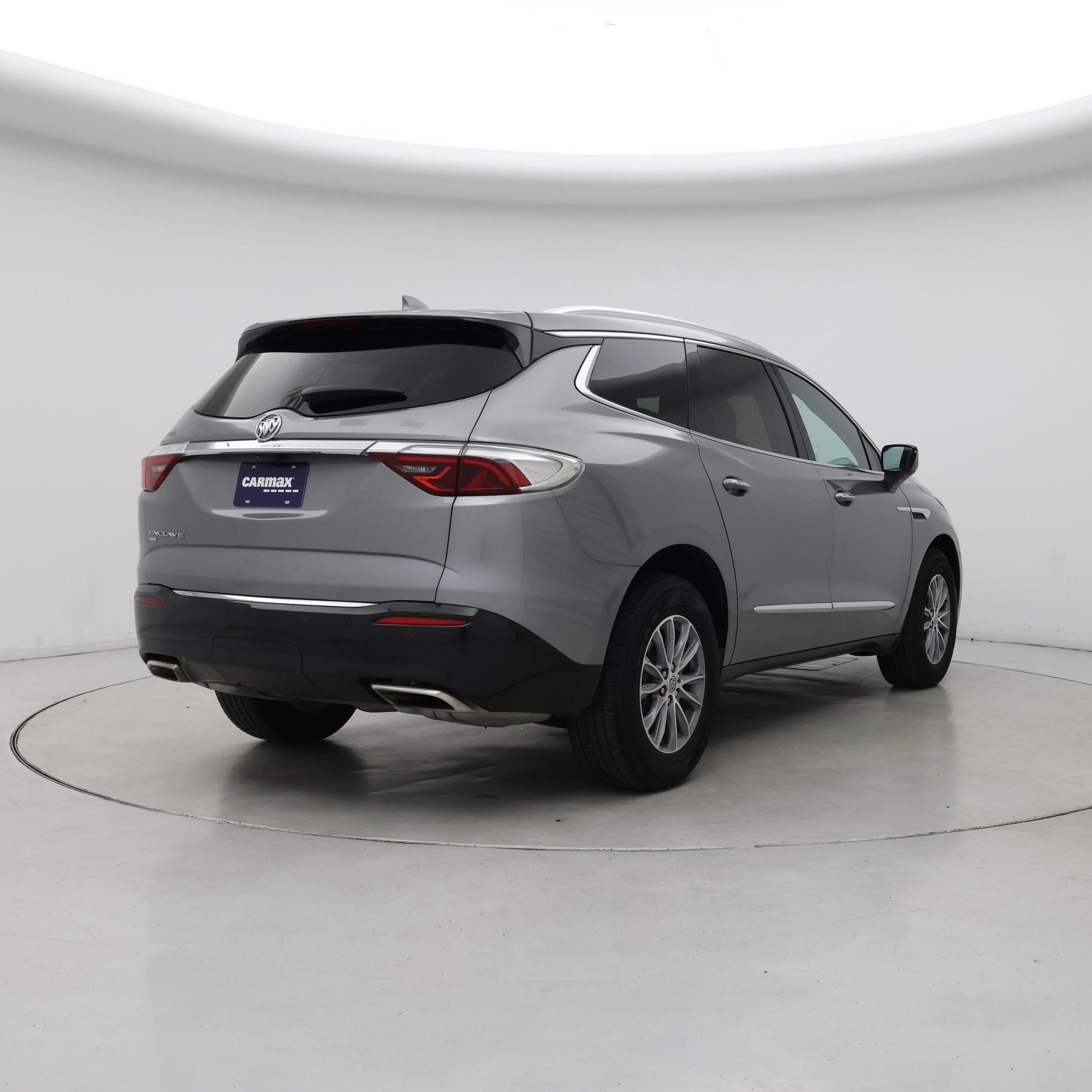 Thumbnail: 2024 Buick Enclave - 8