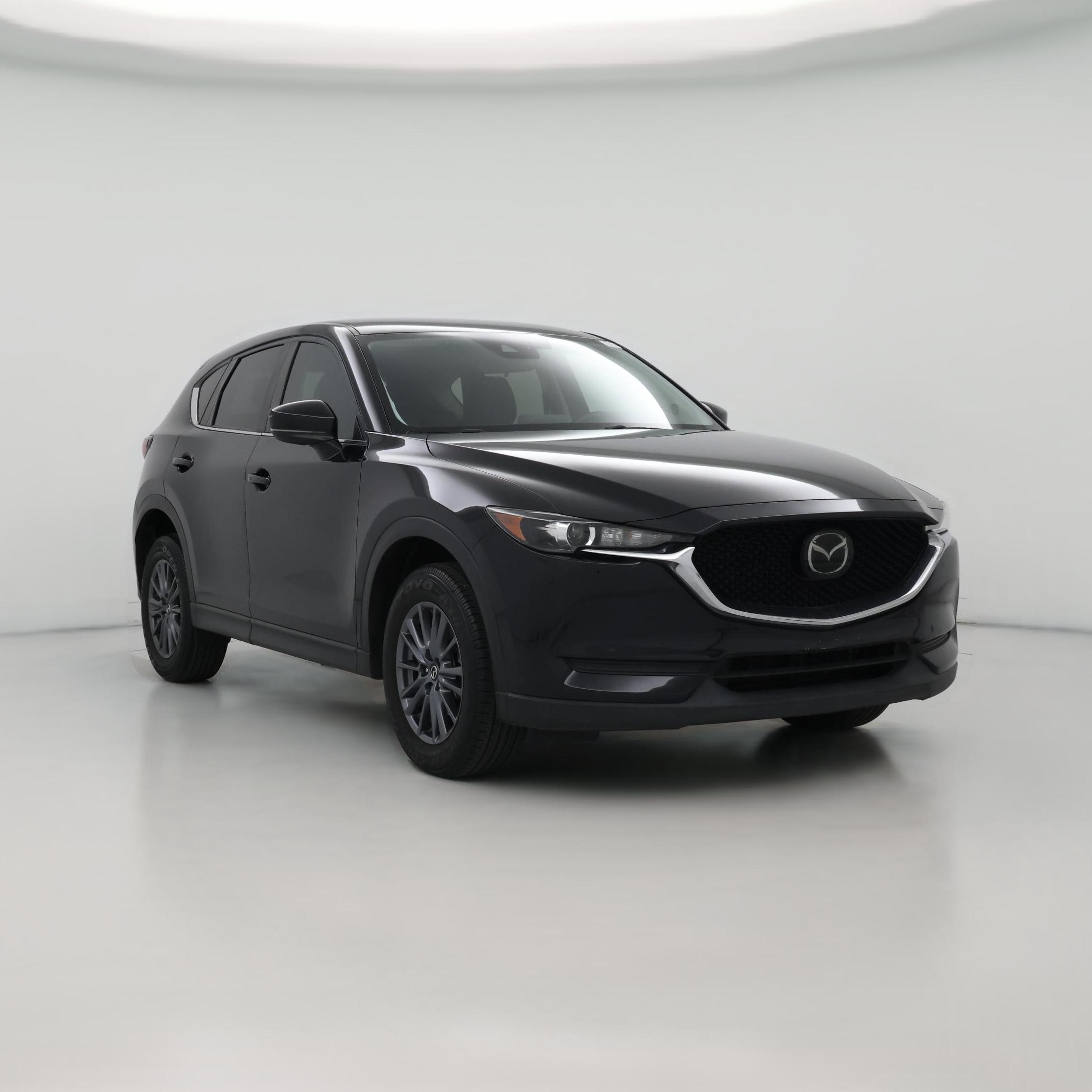 Thumbnail: 2020 Mazda CX-5 - 1