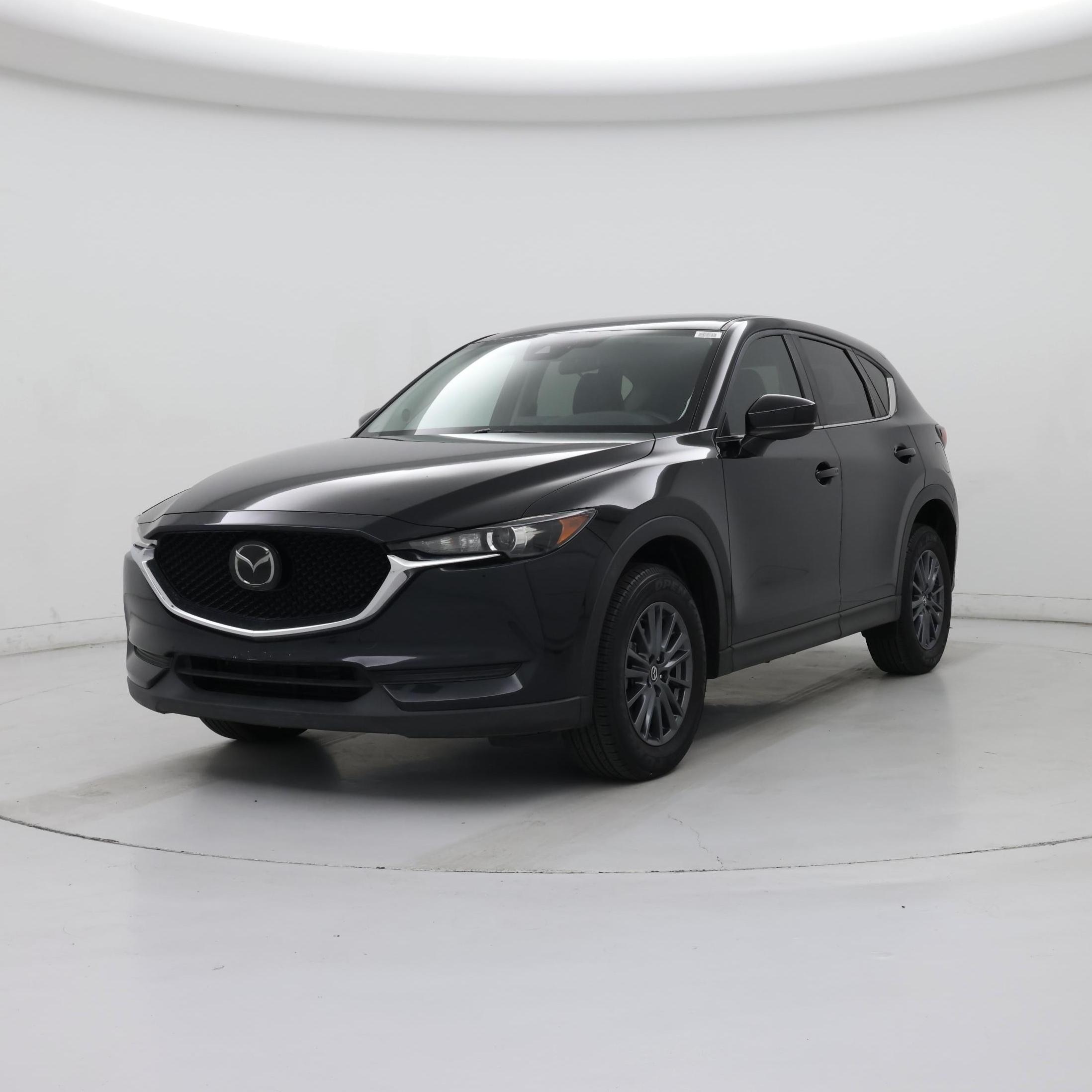 Thumbnail: 2020 Mazda CX-5 - 4