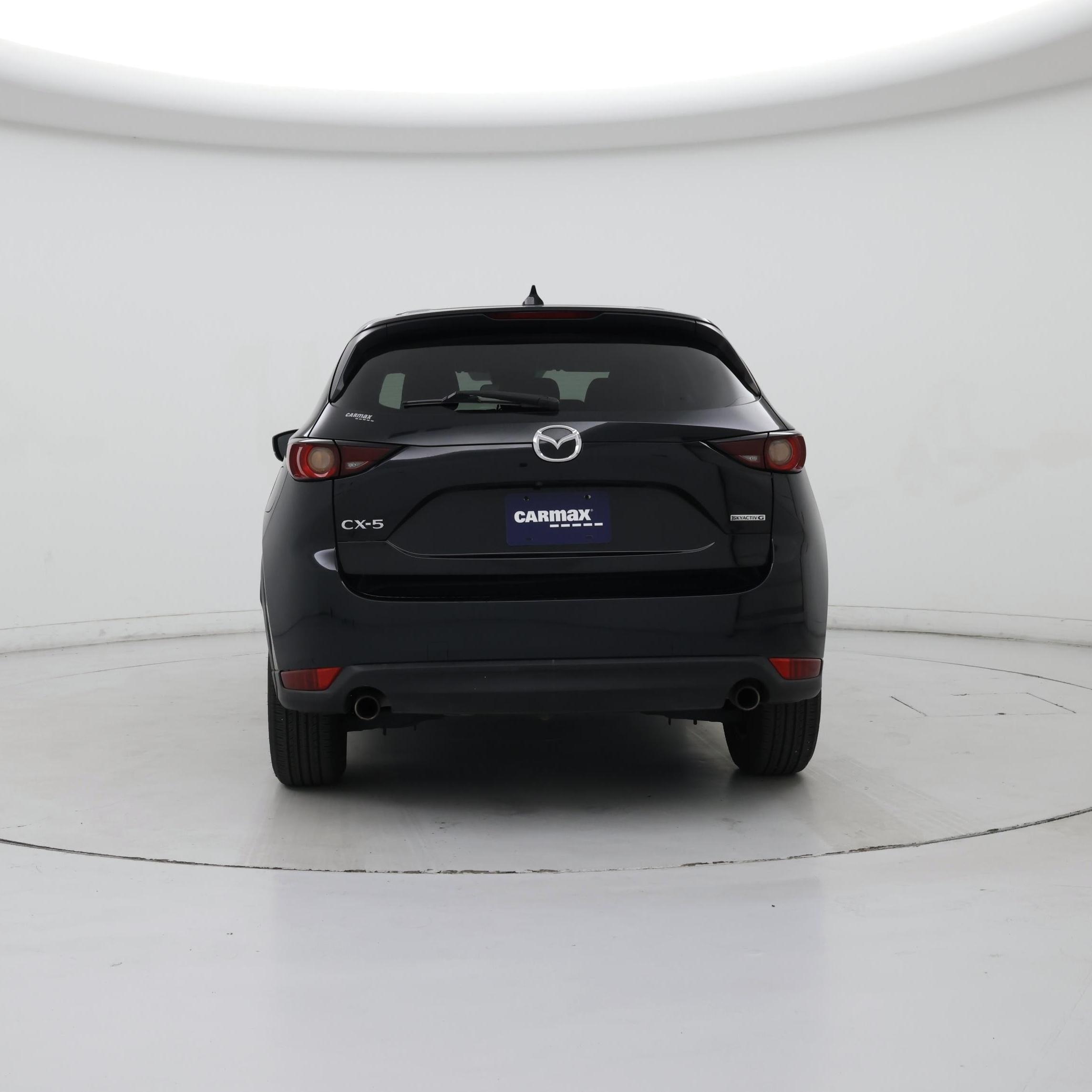 Thumbnail: 2020 Mazda CX-5 - 6