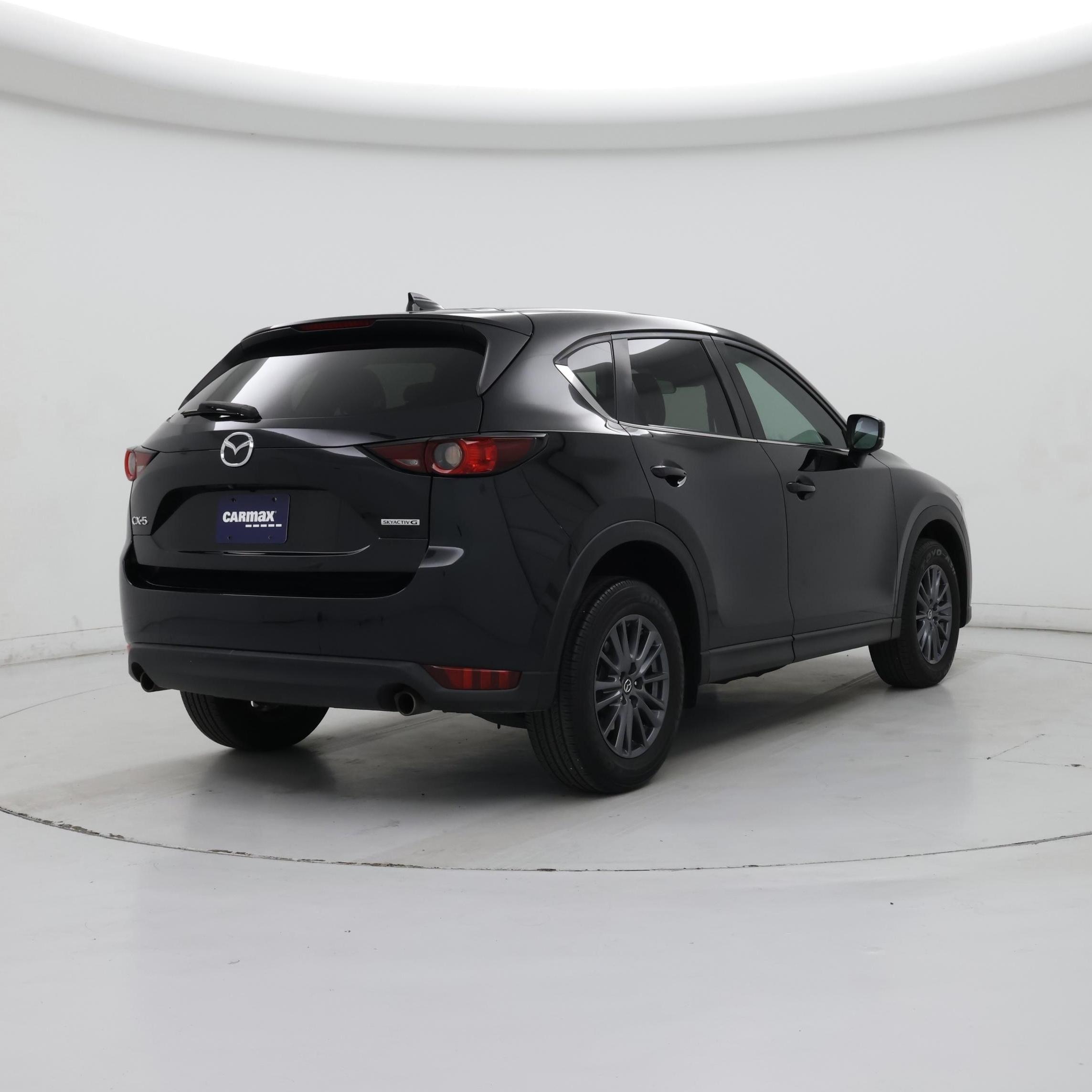 Thumbnail: 2020 Mazda CX-5 - 8