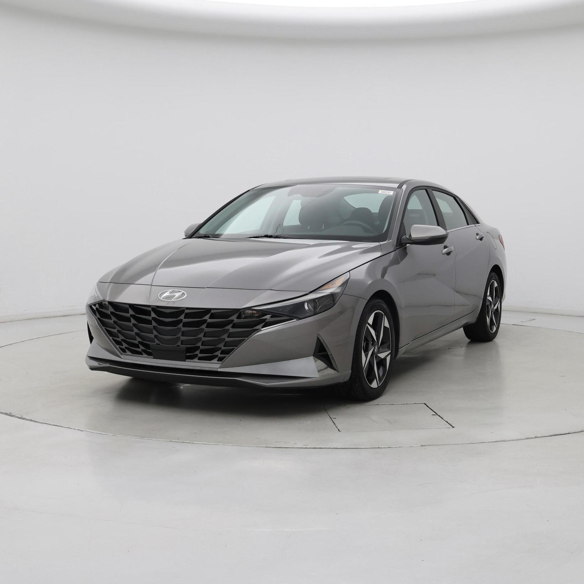 Thumbnail: 2021 Hyundai Elantra - 4