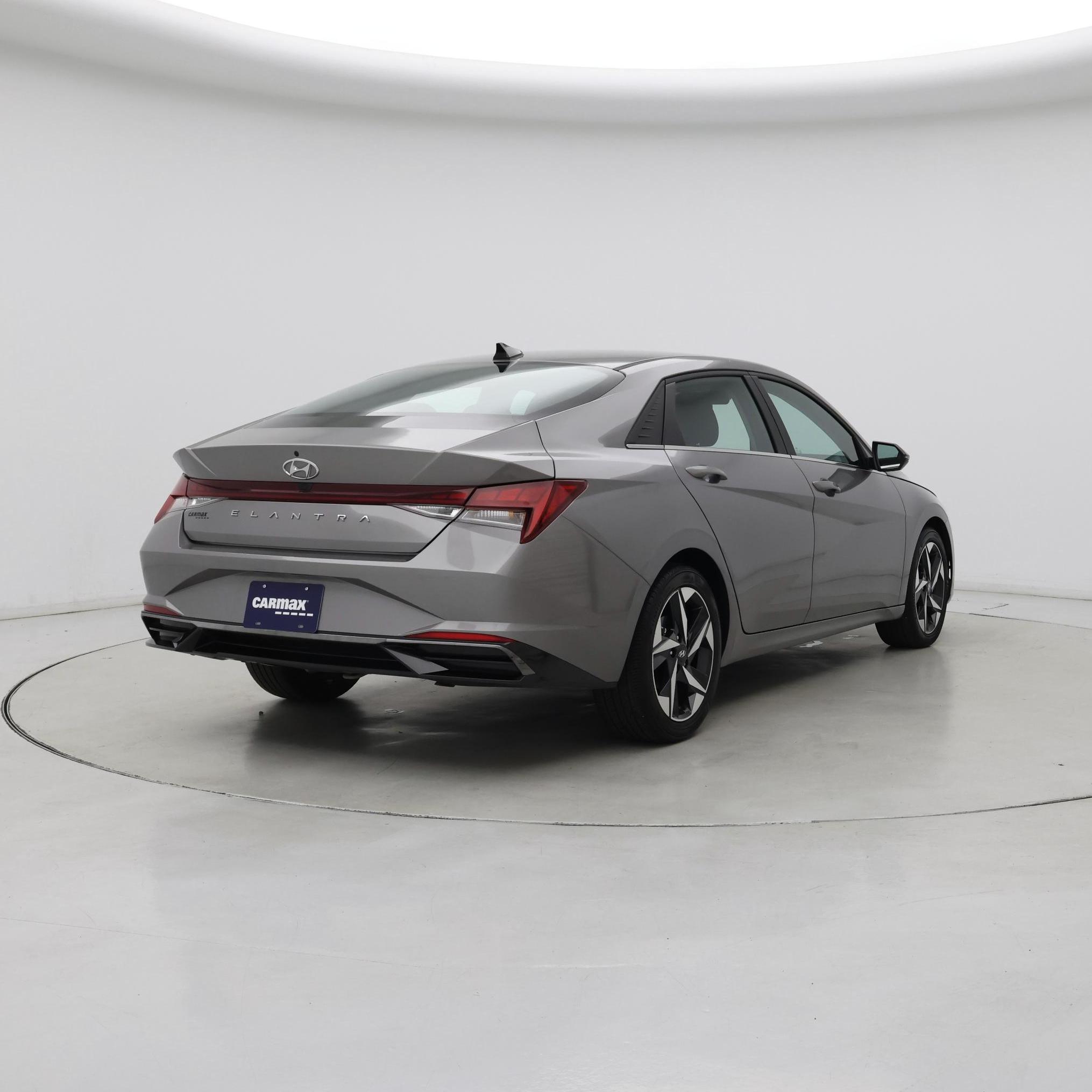 Thumbnail: 2021 Hyundai Elantra - 8