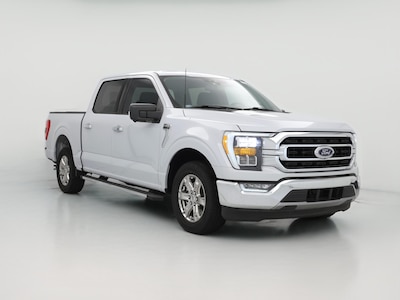 2021 Ford F150 XLT