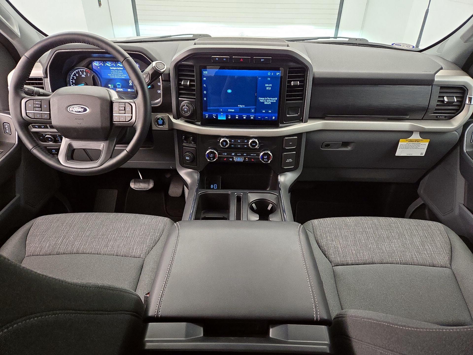 Thumbnail: 2021 Ford F-150 - 9
