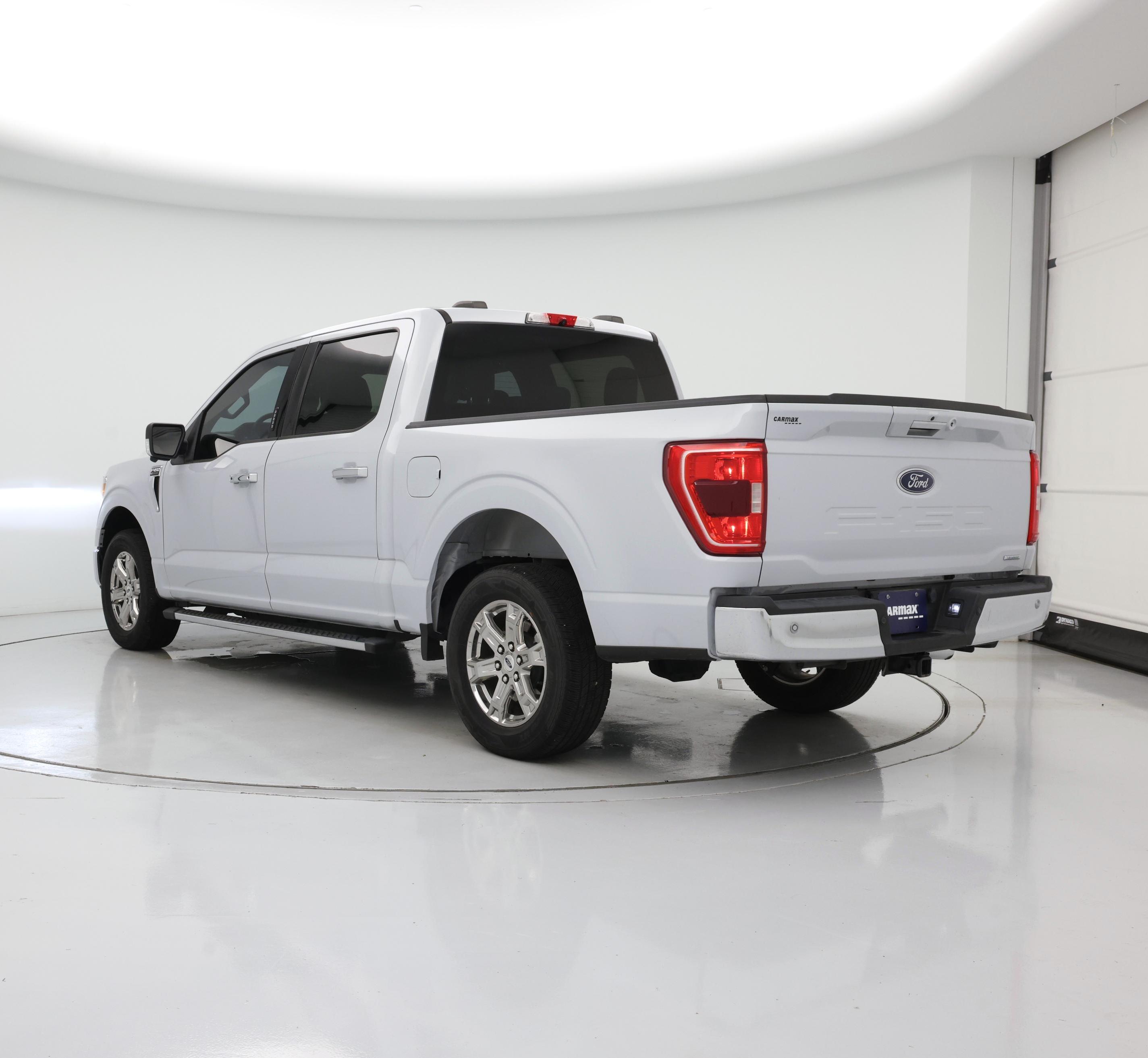 Thumbnail: 2021 Ford F-150 - 2