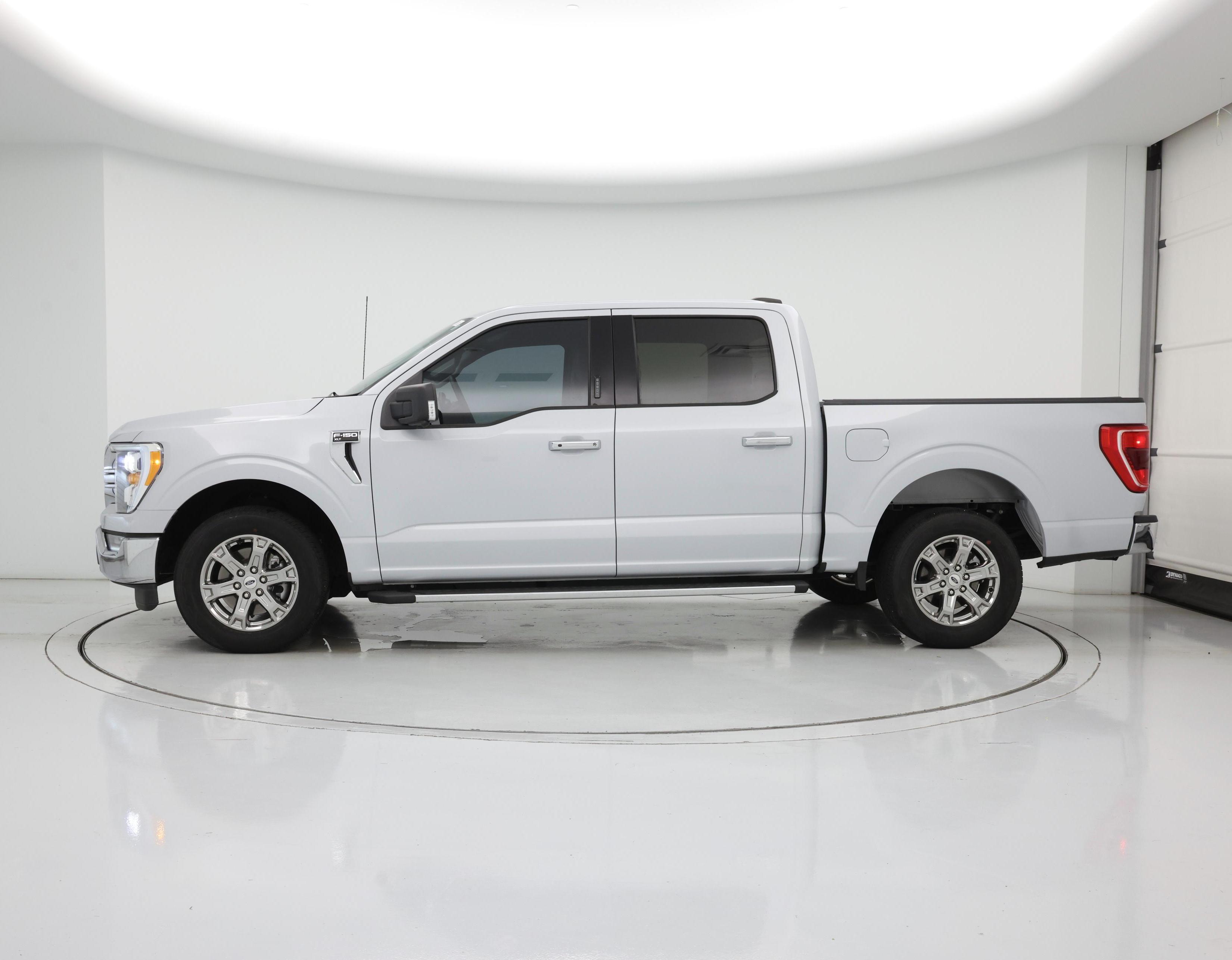 Thumbnail: 2021 Ford F-150 - 3