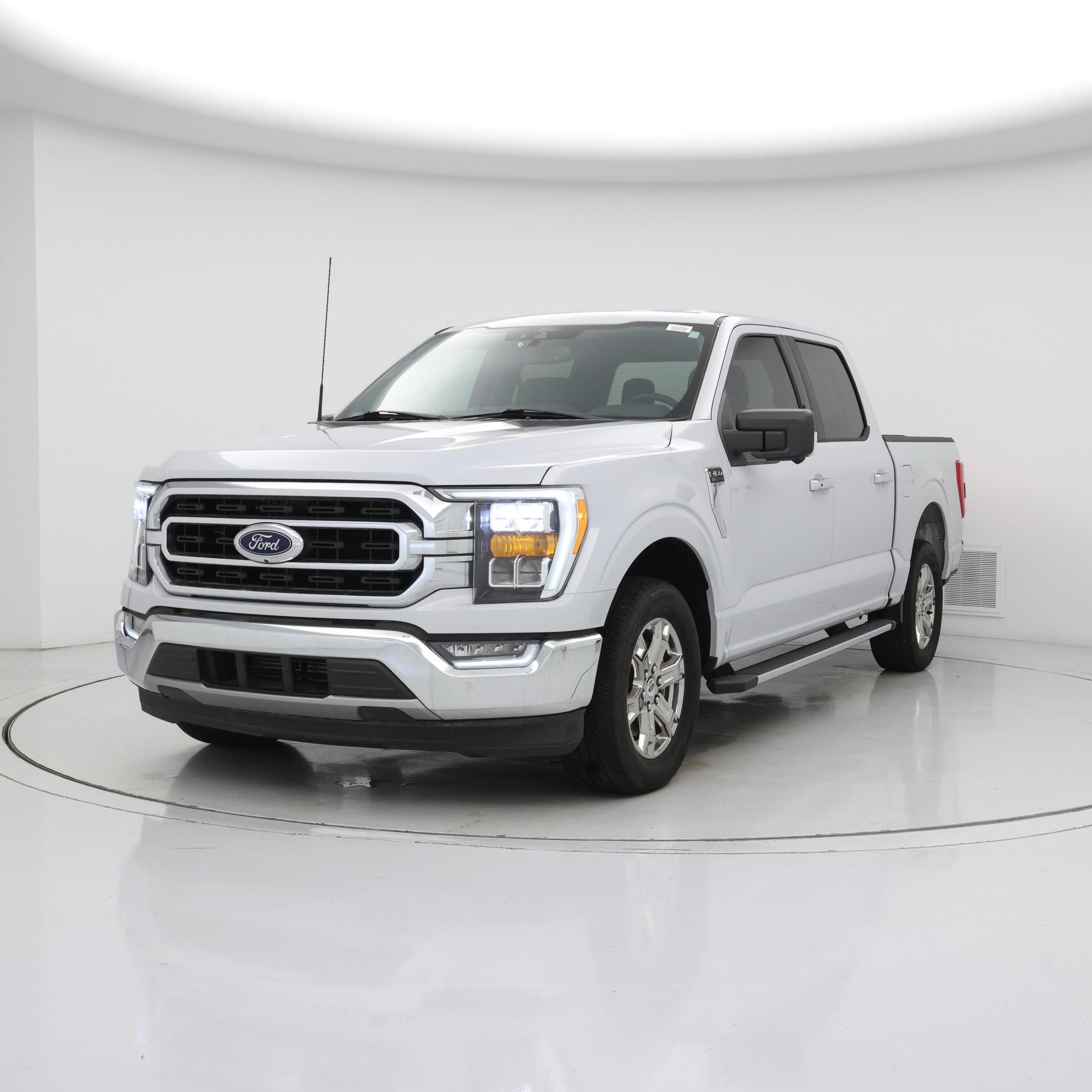 Thumbnail: 2021 Ford F-150 - 4
