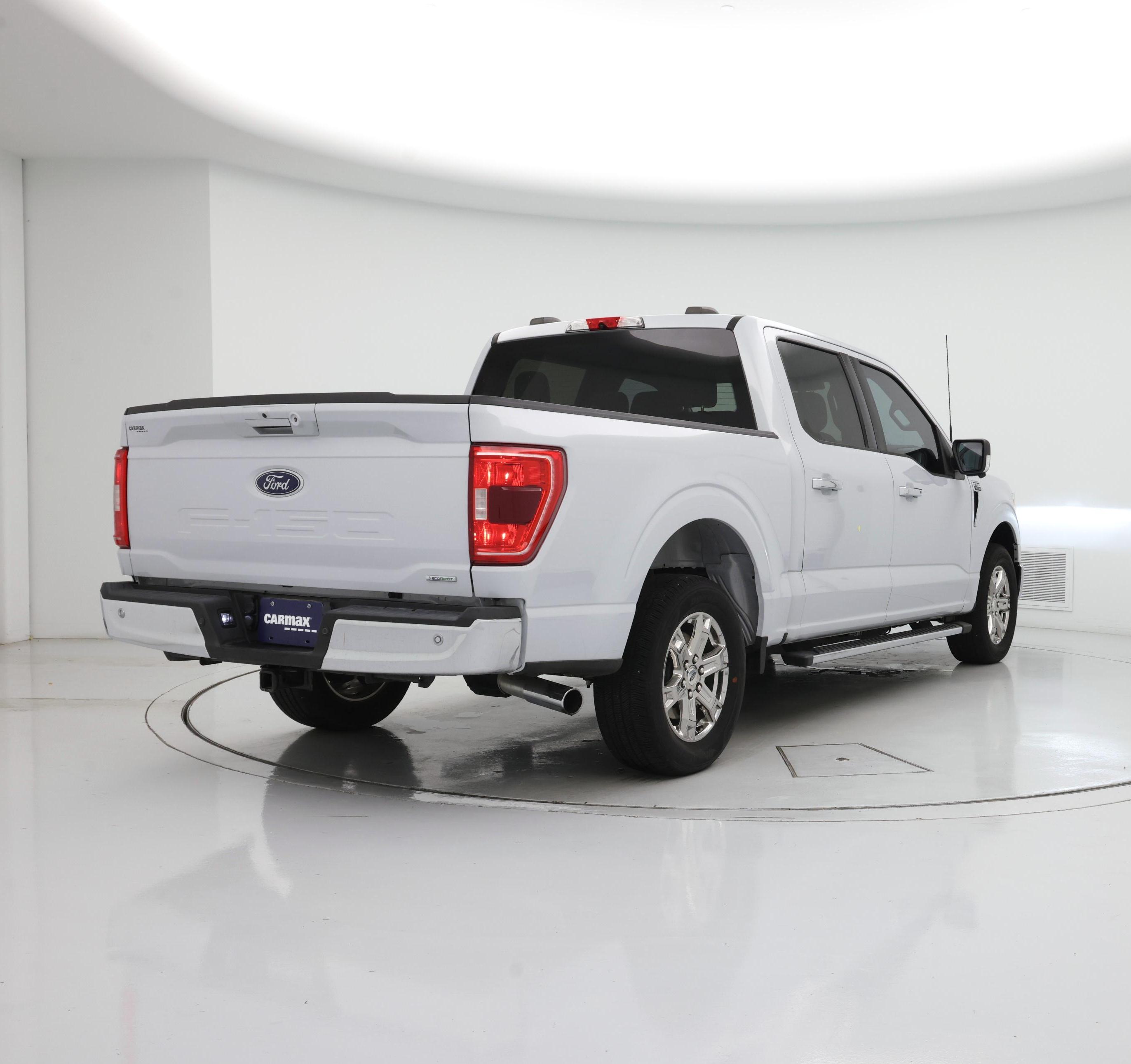 Thumbnail: 2021 Ford F-150 - 8