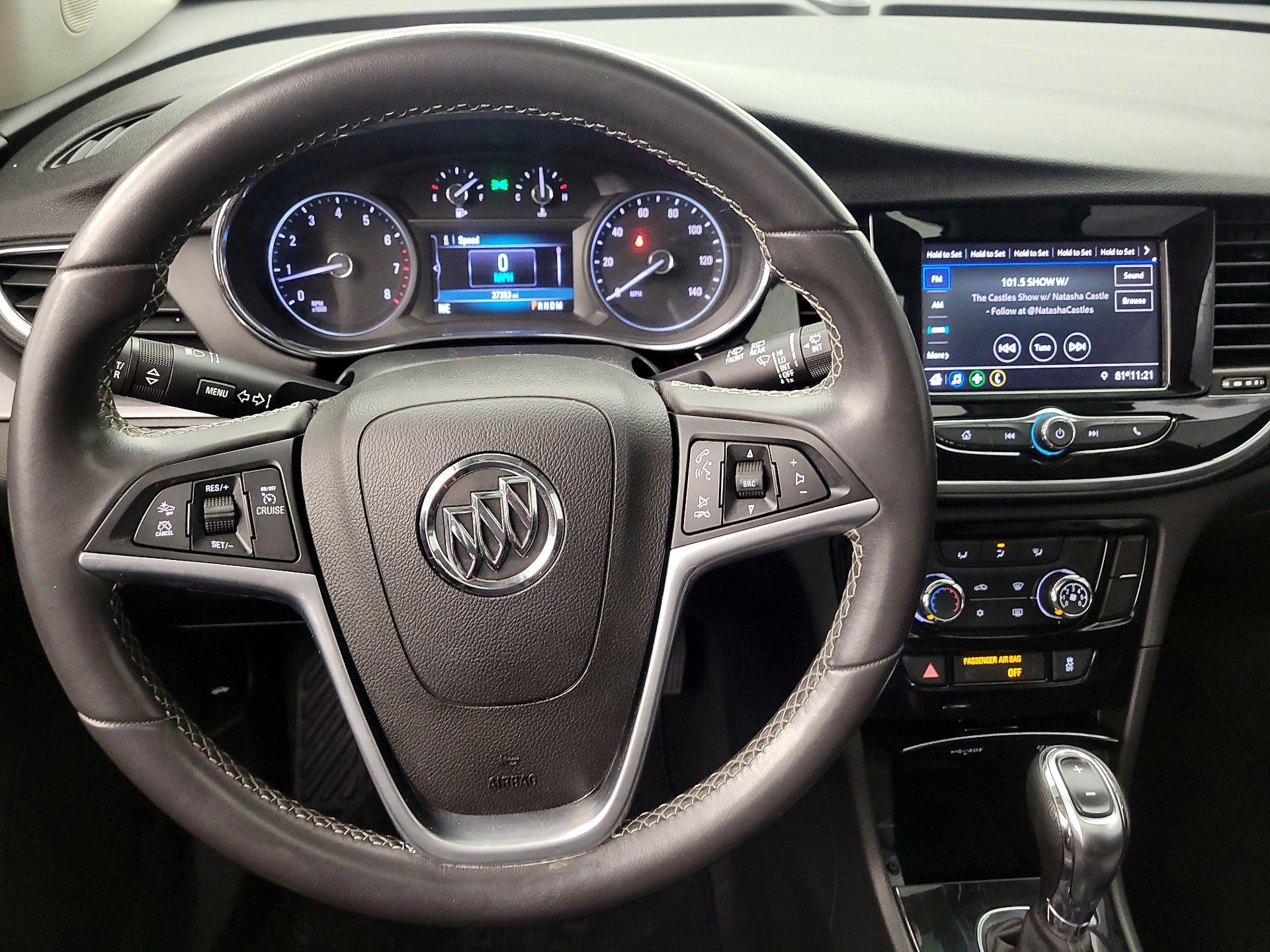 Thumbnail: 2021 Buick Encore - 10