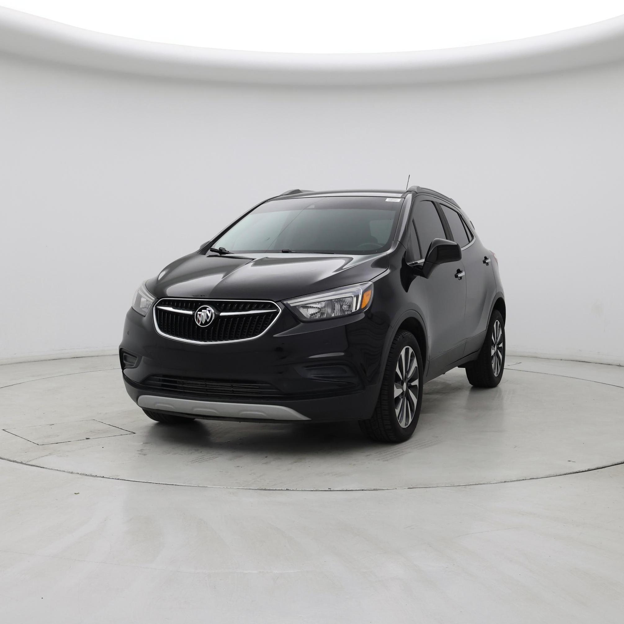 Thumbnail: 2021 Buick Encore - 4