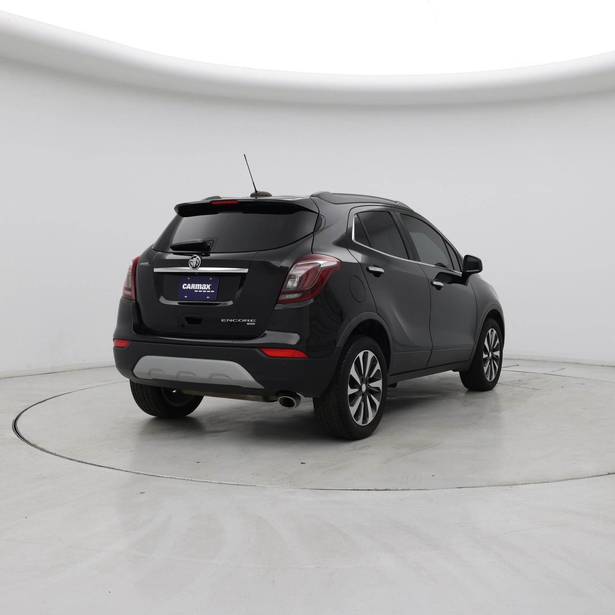 Thumbnail: 2021 Buick Encore - 8