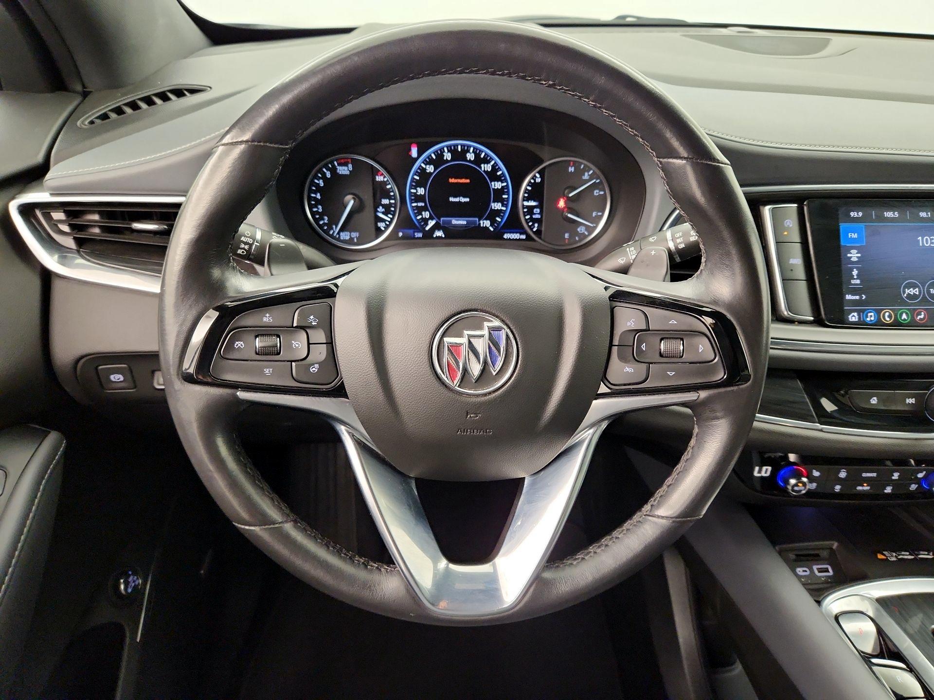 Thumbnail: 2024 Buick Enclave - 10