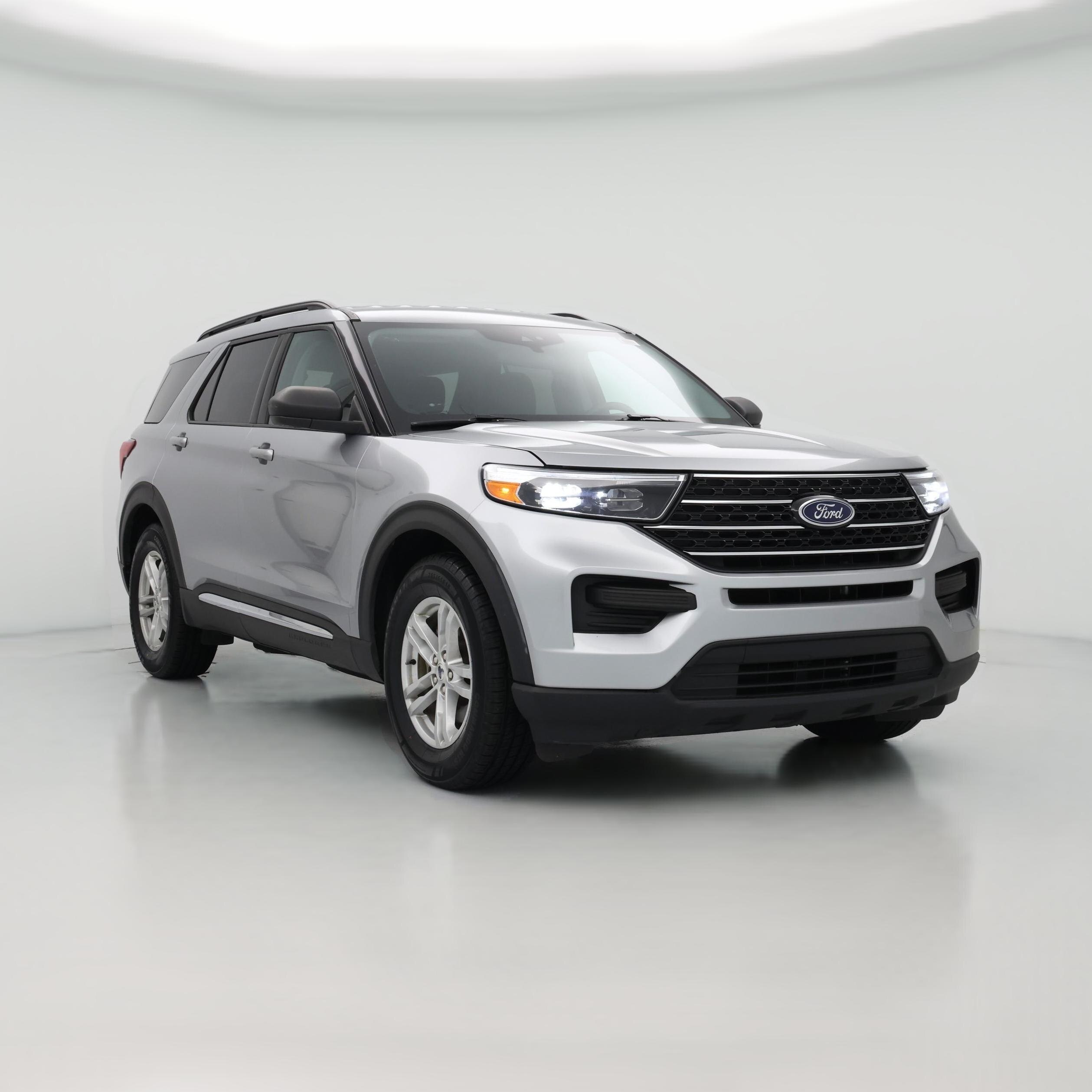 Thumbnail: 2021 Ford Explorer - 1