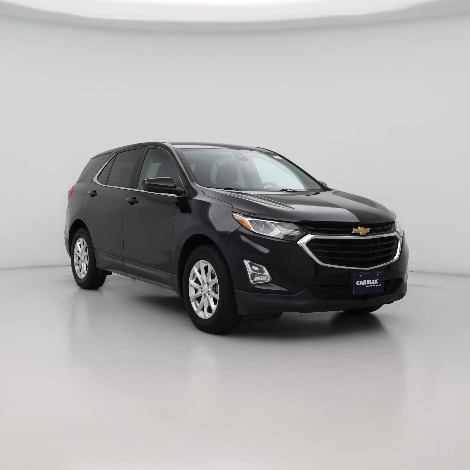 Thumbnail: 2020 Chevrolet Equinox - 1