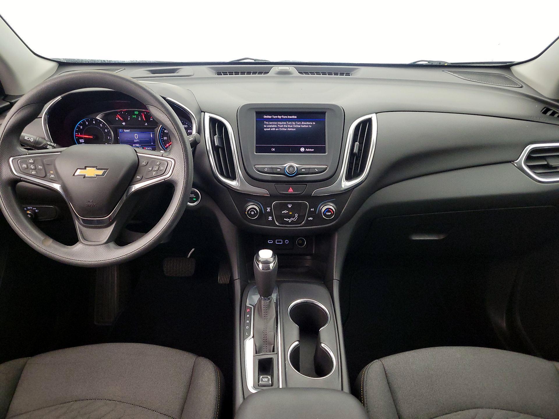Thumbnail: 2020 Chevrolet Equinox - 9