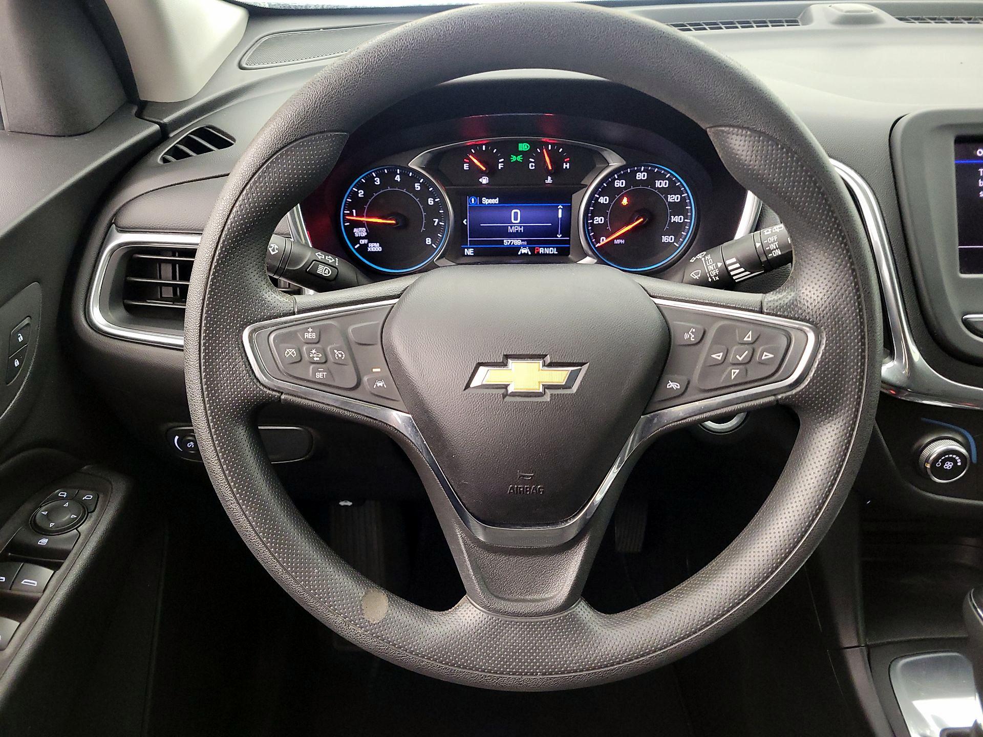 Thumbnail: 2020 Chevrolet Equinox - 10