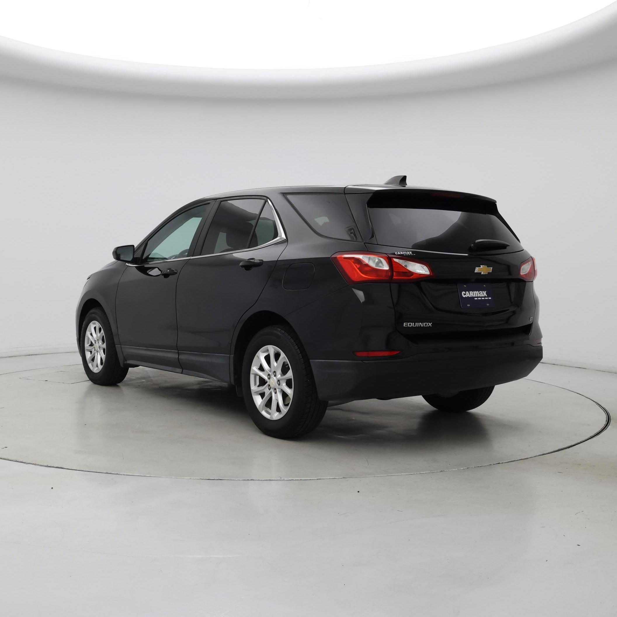 Thumbnail: 2020 Chevrolet Equinox - 2