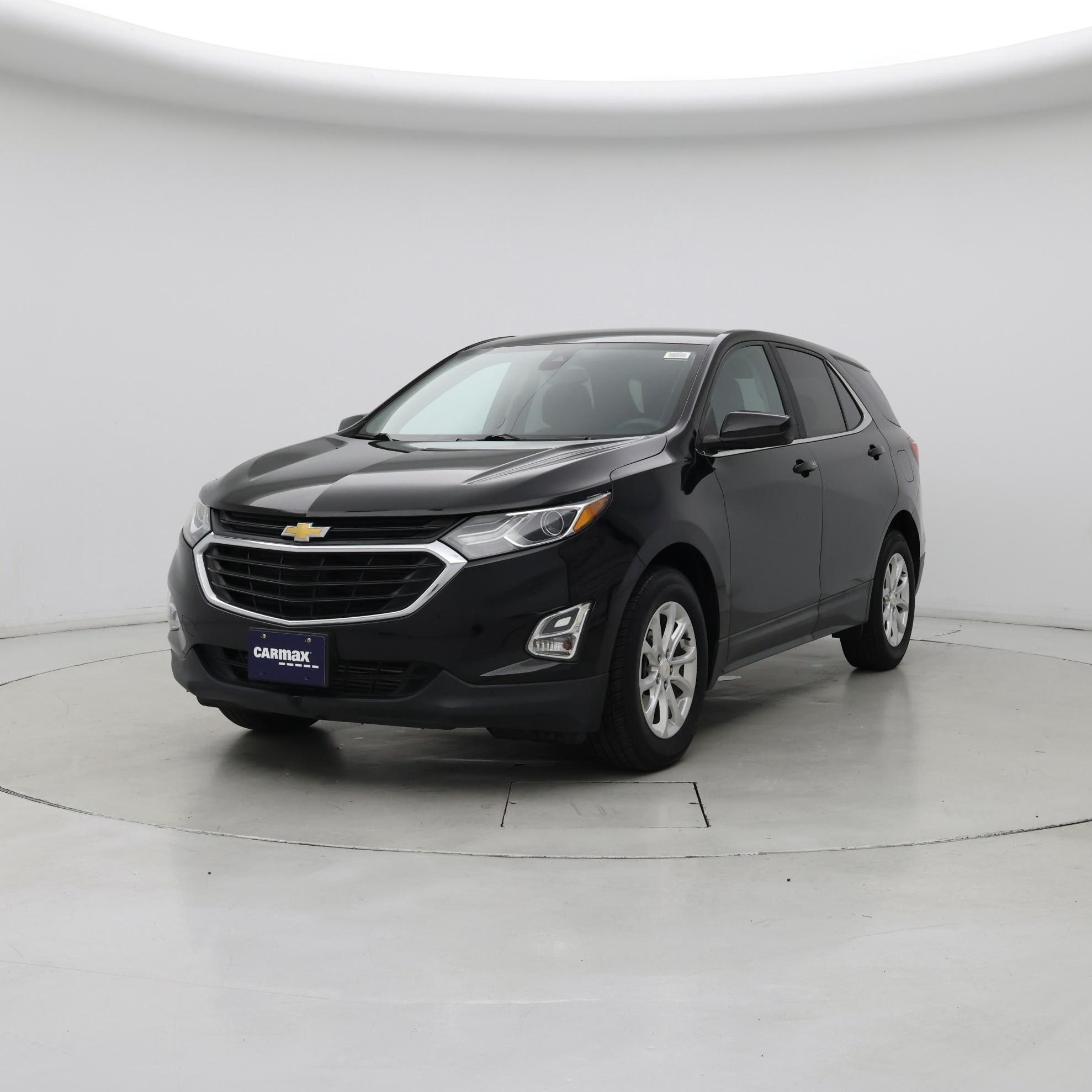 Thumbnail: 2020 Chevrolet Equinox - 4
