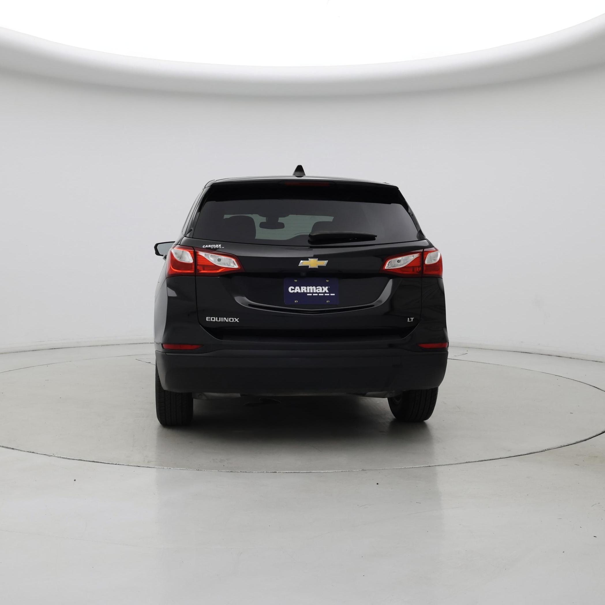 Thumbnail: 2020 Chevrolet Equinox - 6
