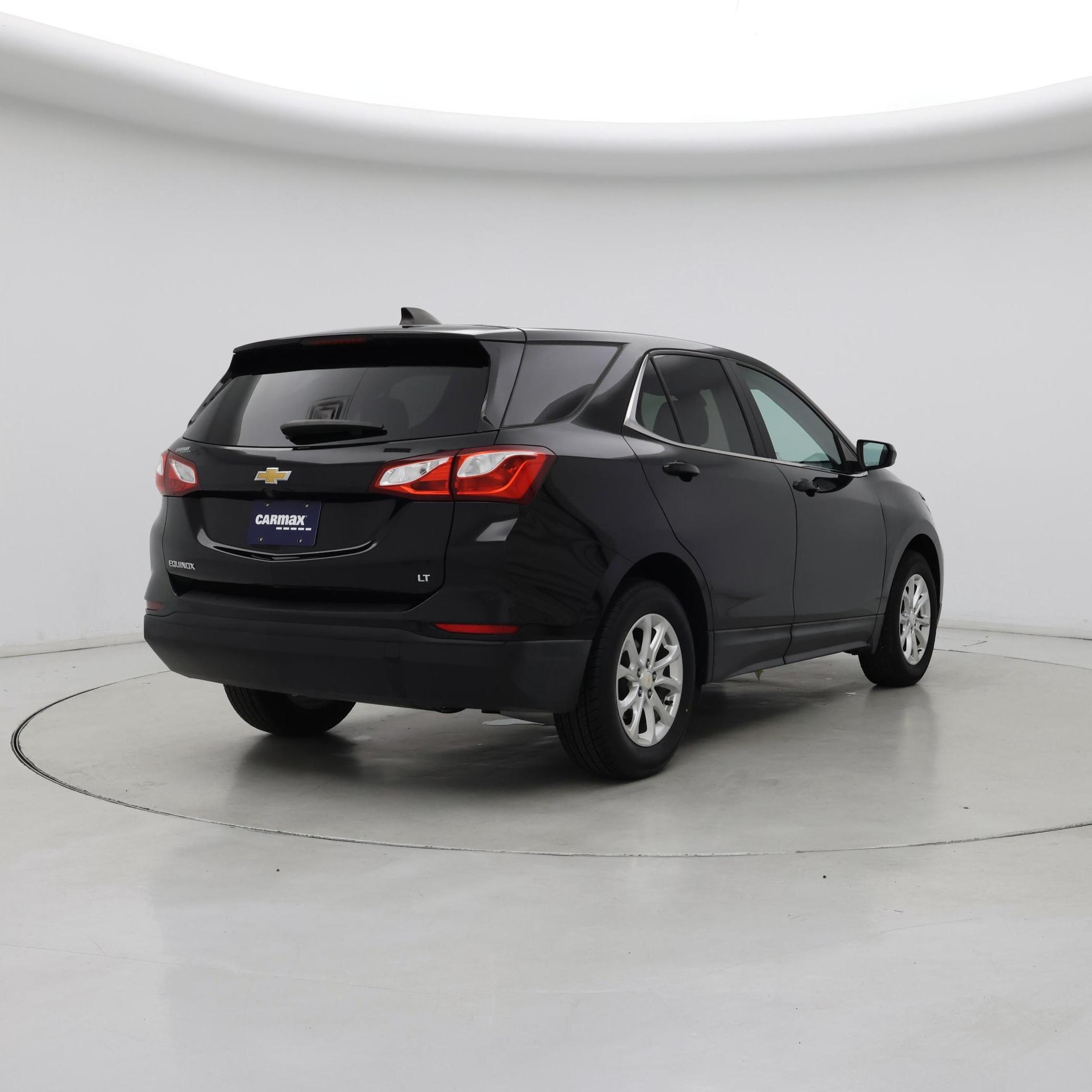 Thumbnail: 2020 Chevrolet Equinox - 8