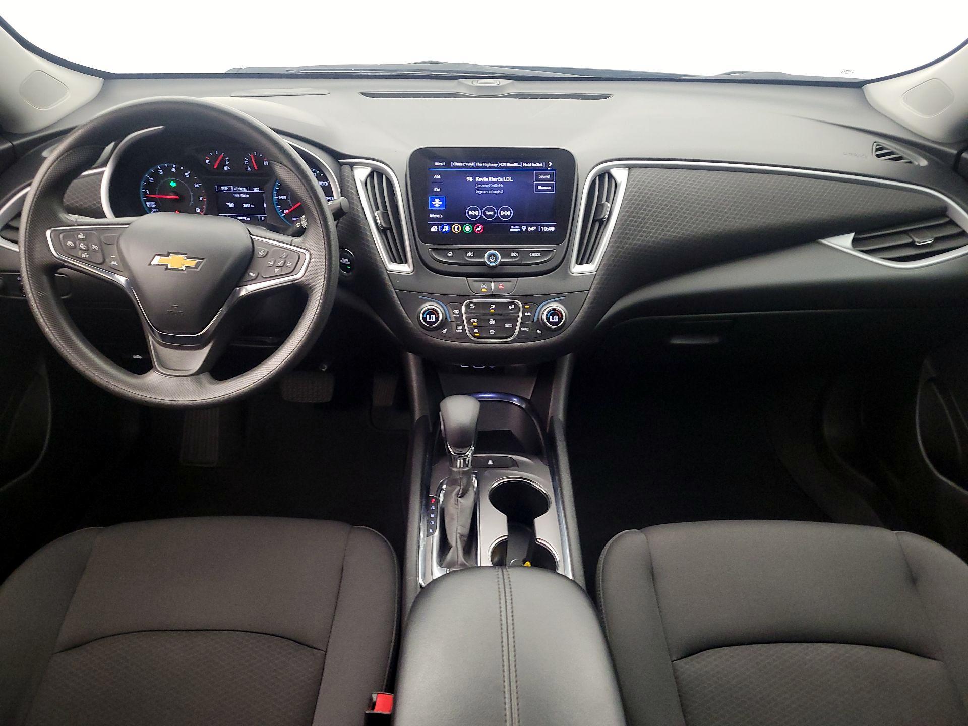 Thumbnail: 2023 Chevrolet Malibu - 9