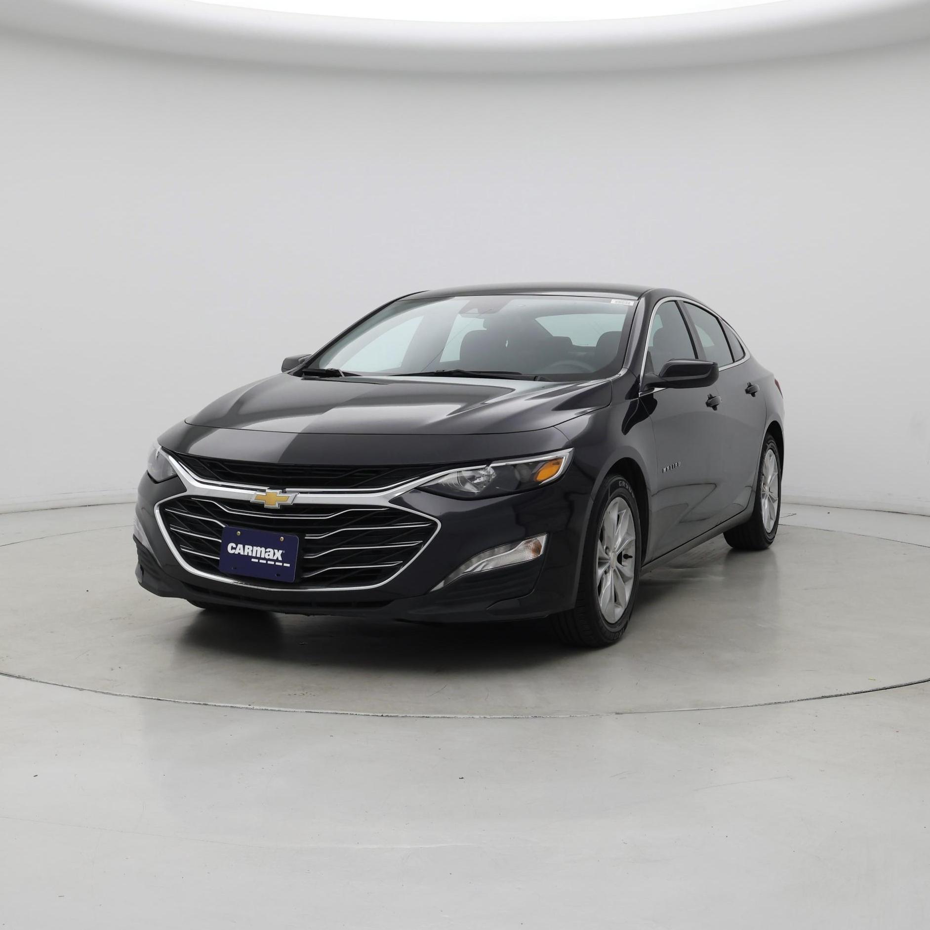 Thumbnail: 2023 Chevrolet Malibu - 4