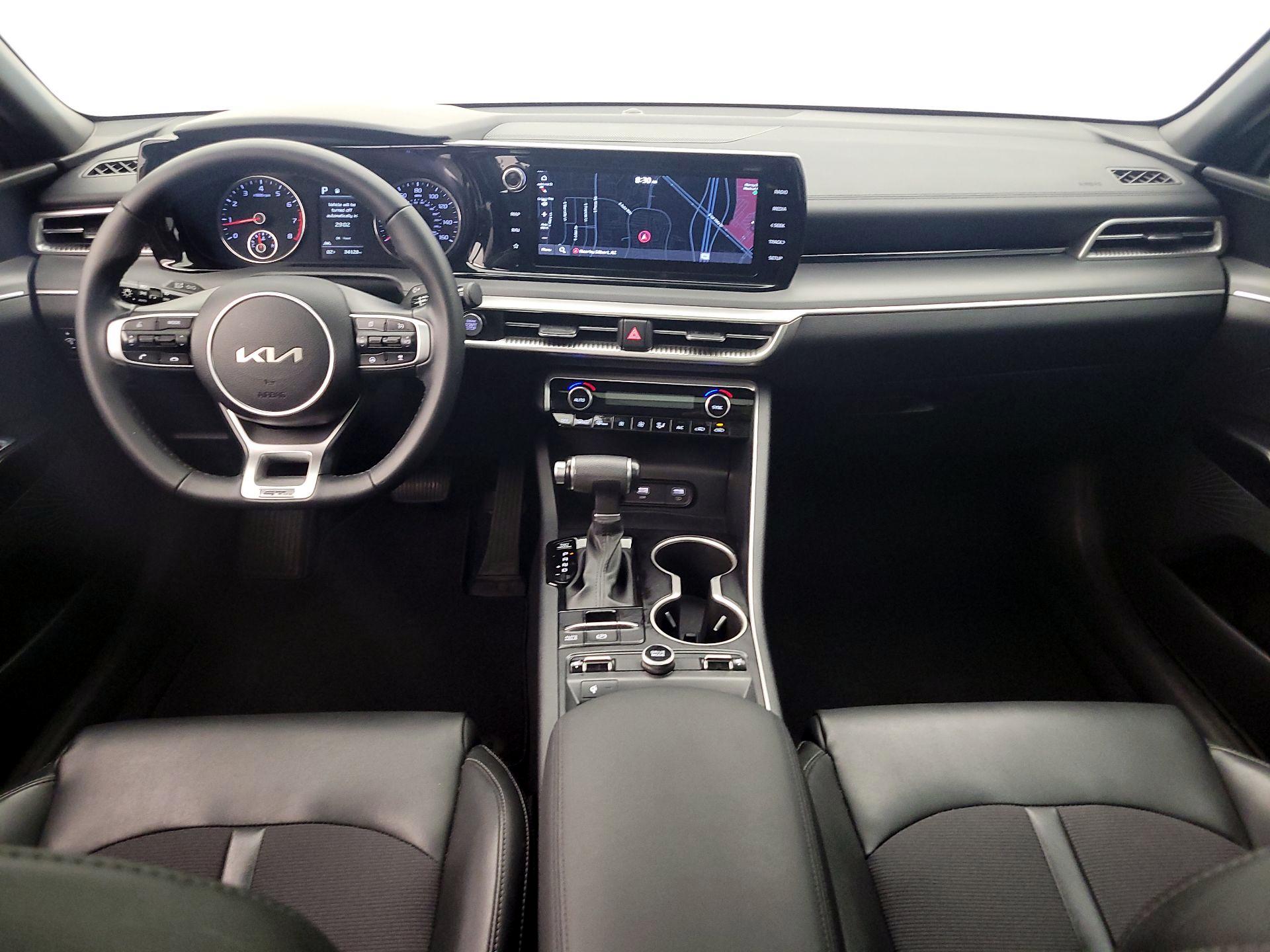 Thumbnail: 2024 Kia K5 - 9