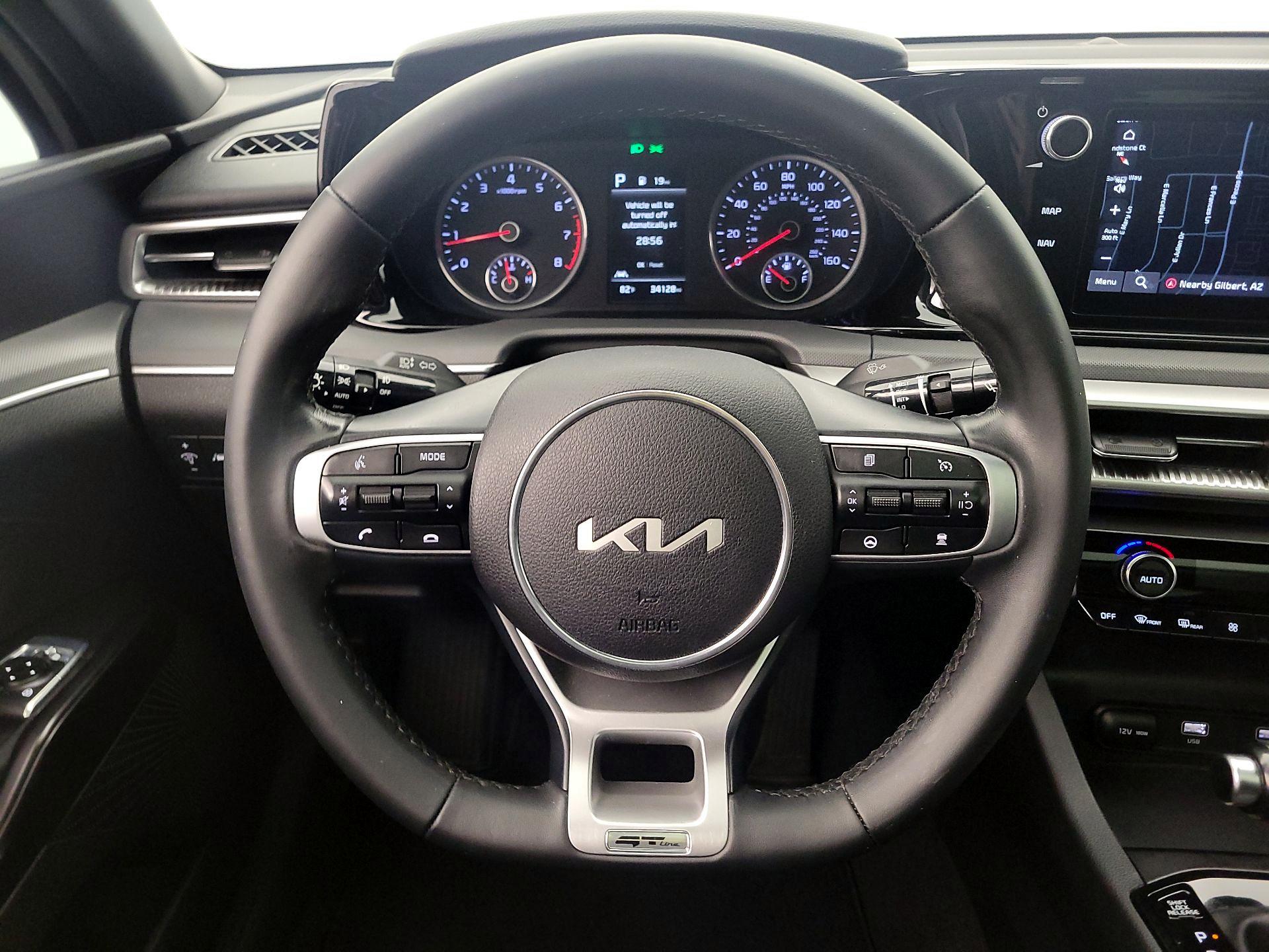 Thumbnail: 2024 Kia K5 - 10