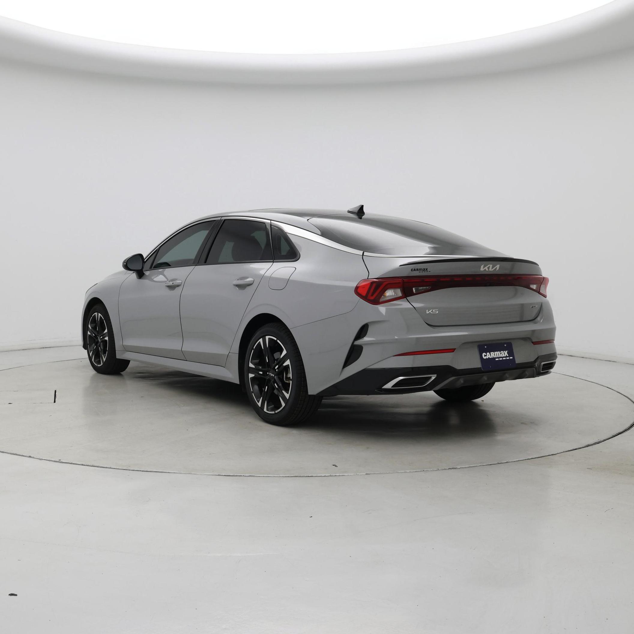 Thumbnail: 2024 Kia K5 - 2