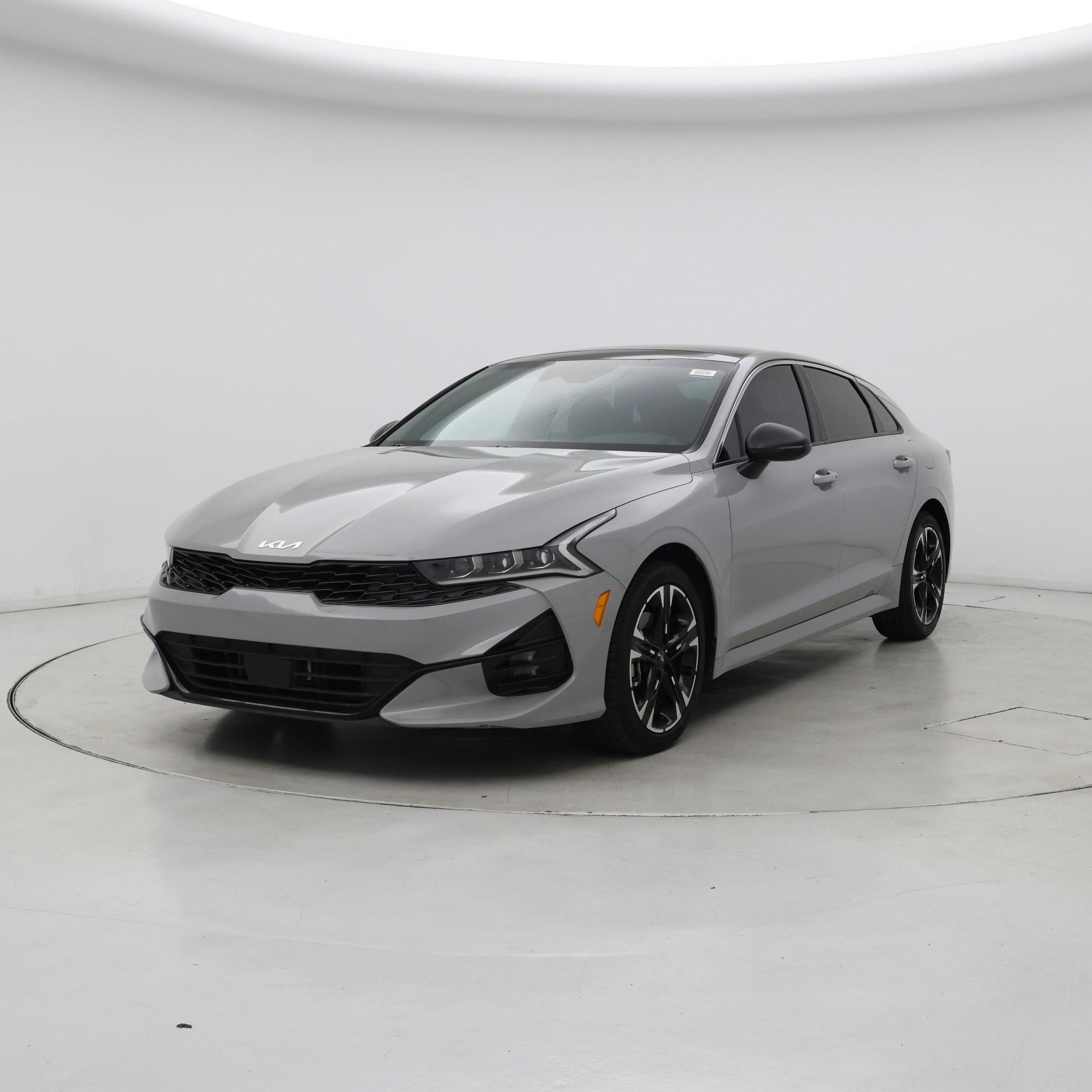 Thumbnail: 2024 Kia K5 - 4