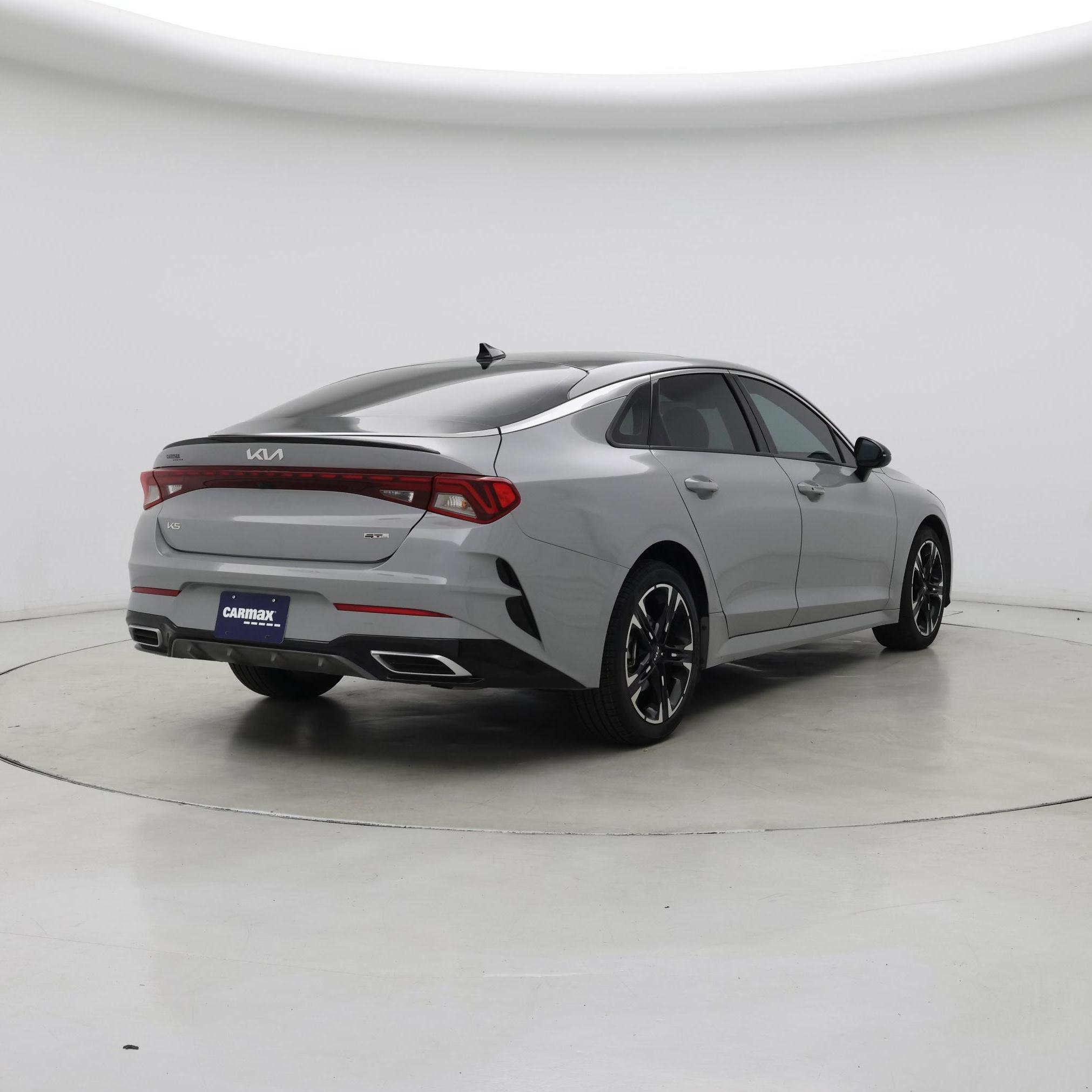 Thumbnail: 2024 Kia K5 - 8