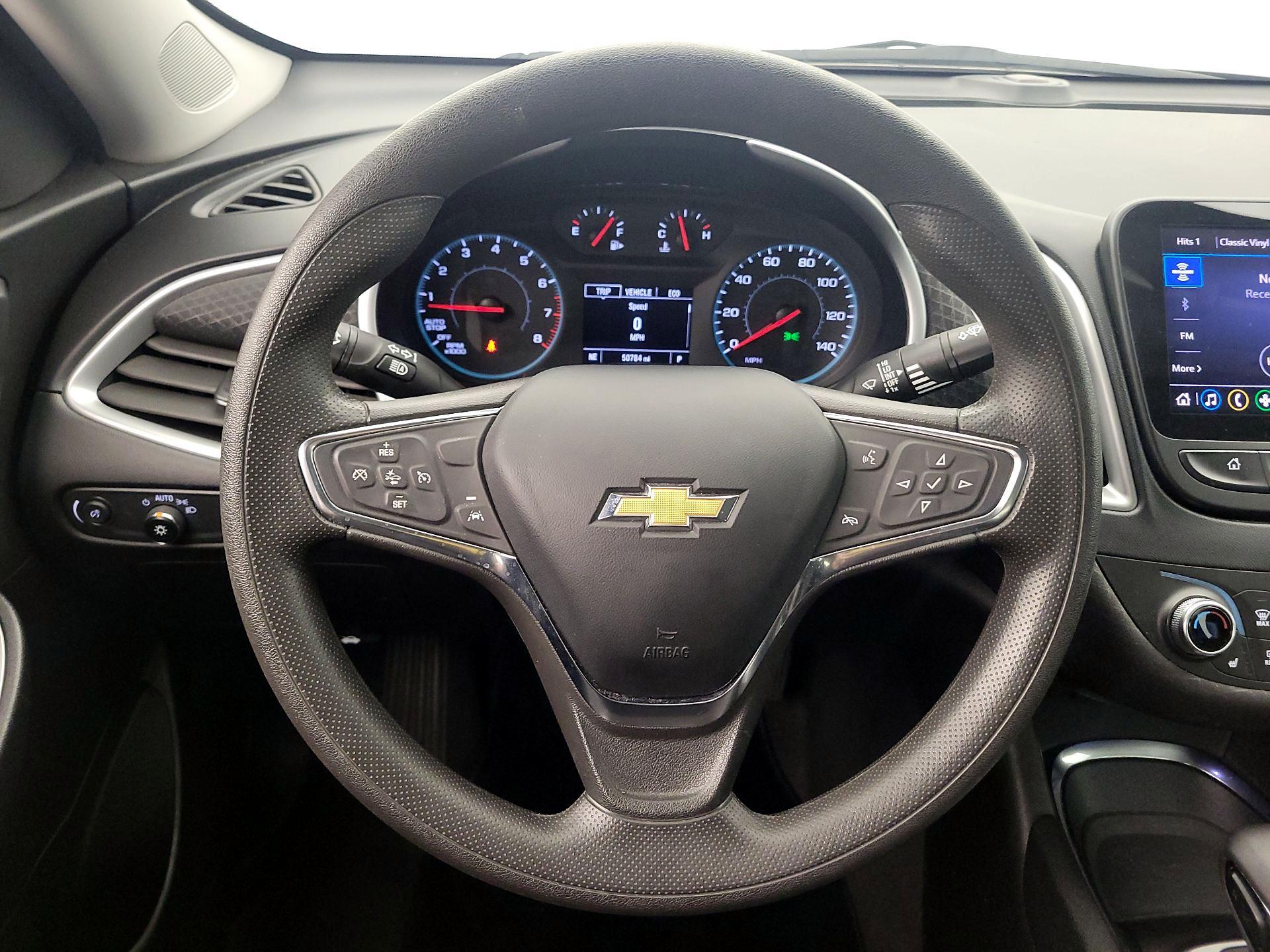 Thumbnail: 2023 Chevrolet Malibu - 10