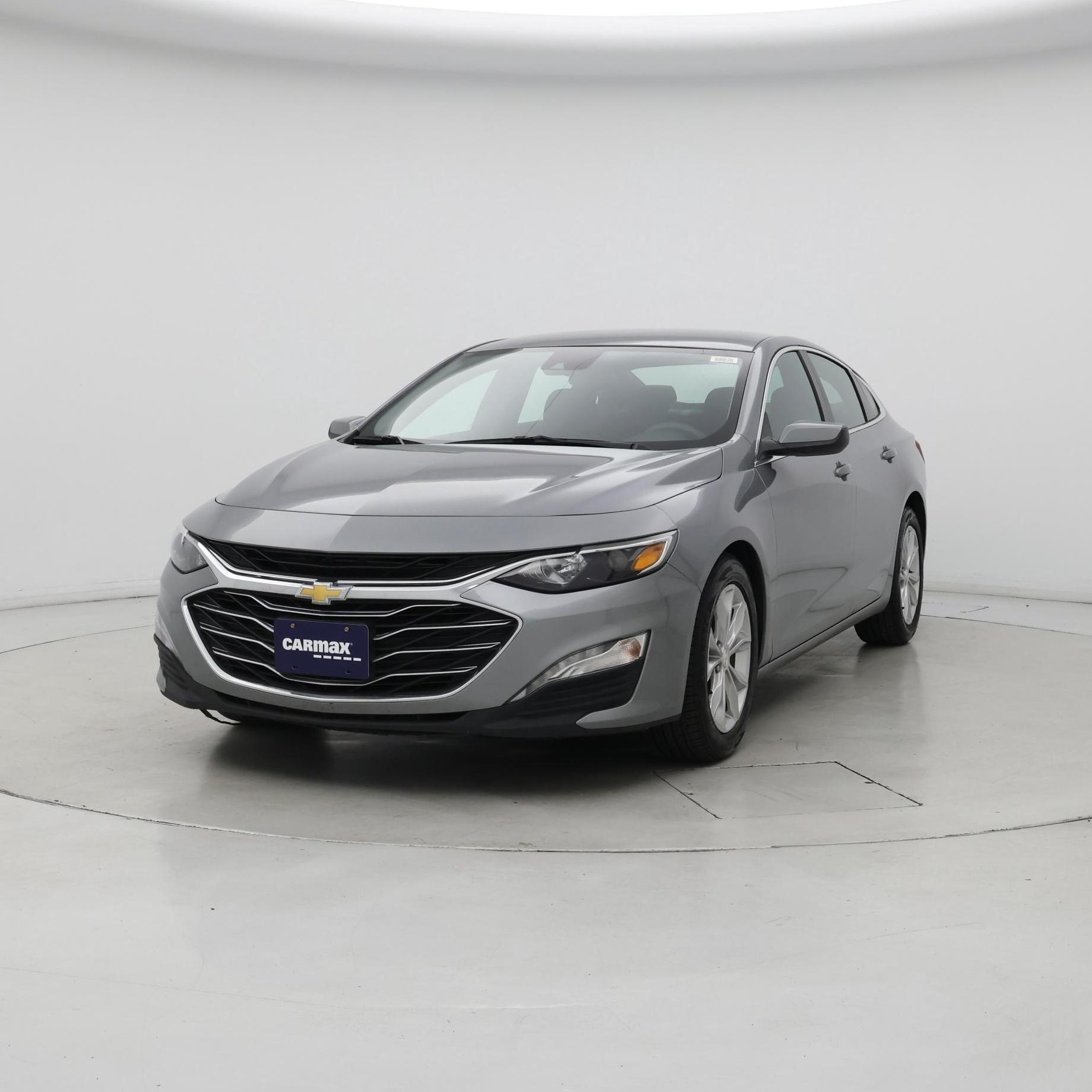 Thumbnail: 2023 Chevrolet Malibu - 4