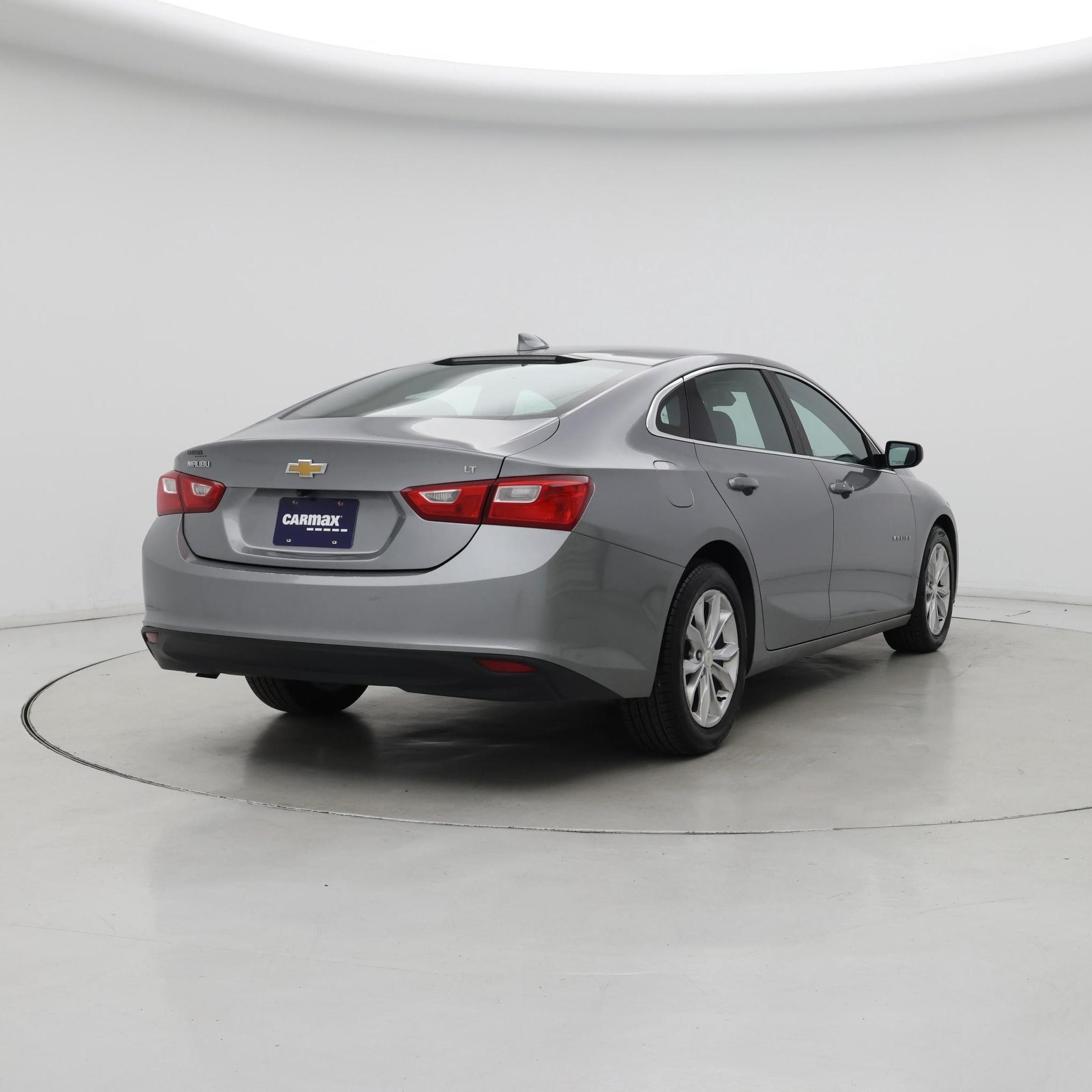 Thumbnail: 2023 Chevrolet Malibu - 8