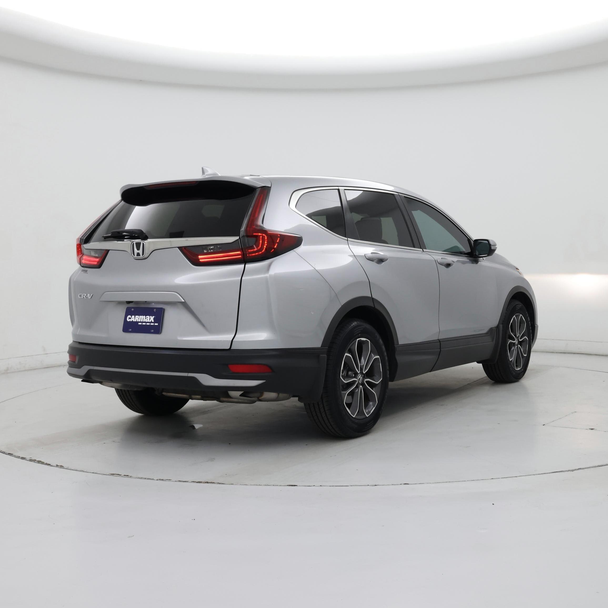 Thumbnail: 2020 Honda CR-V - 8