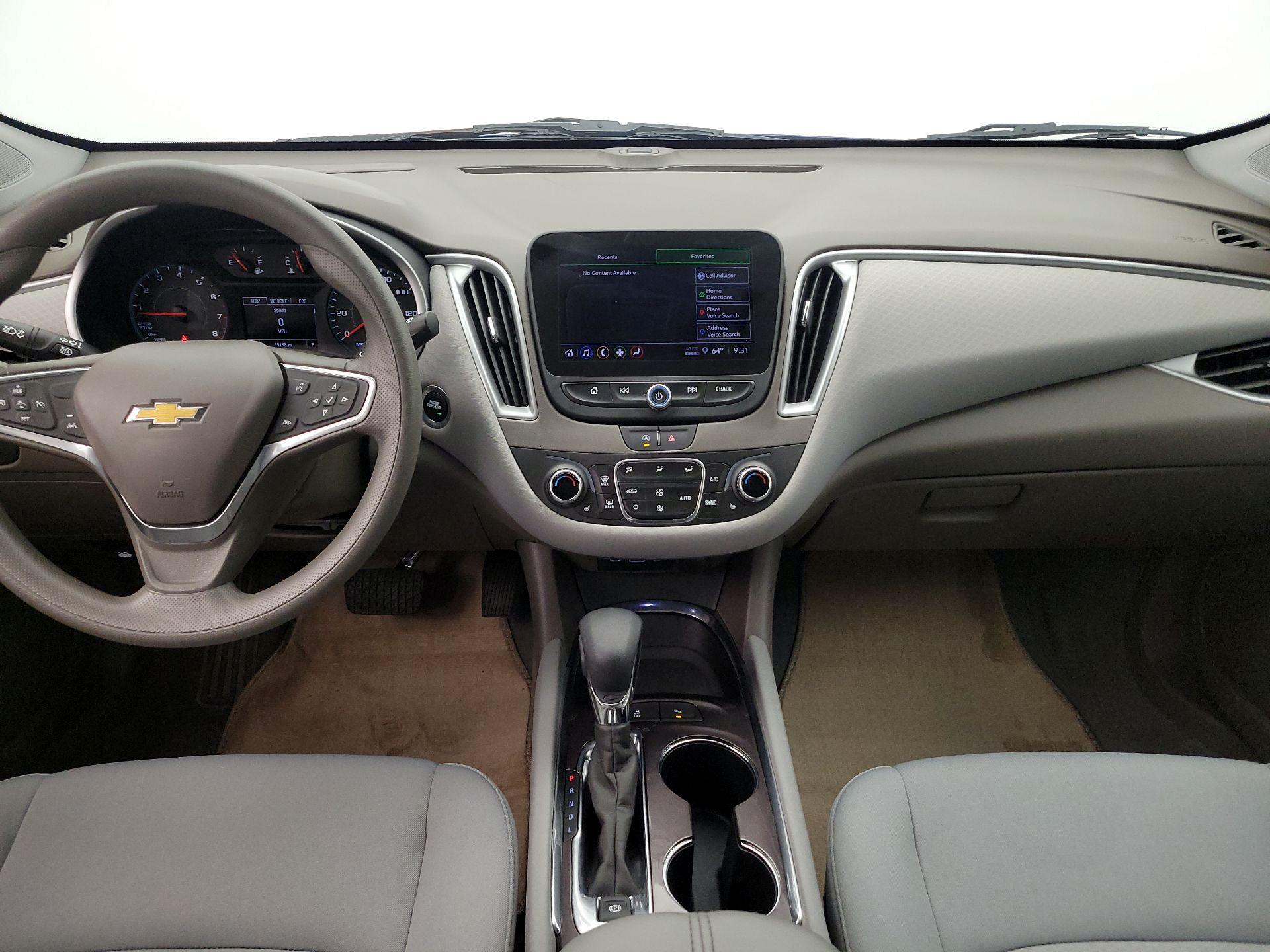 Thumbnail: 2023 Chevrolet Malibu - 9