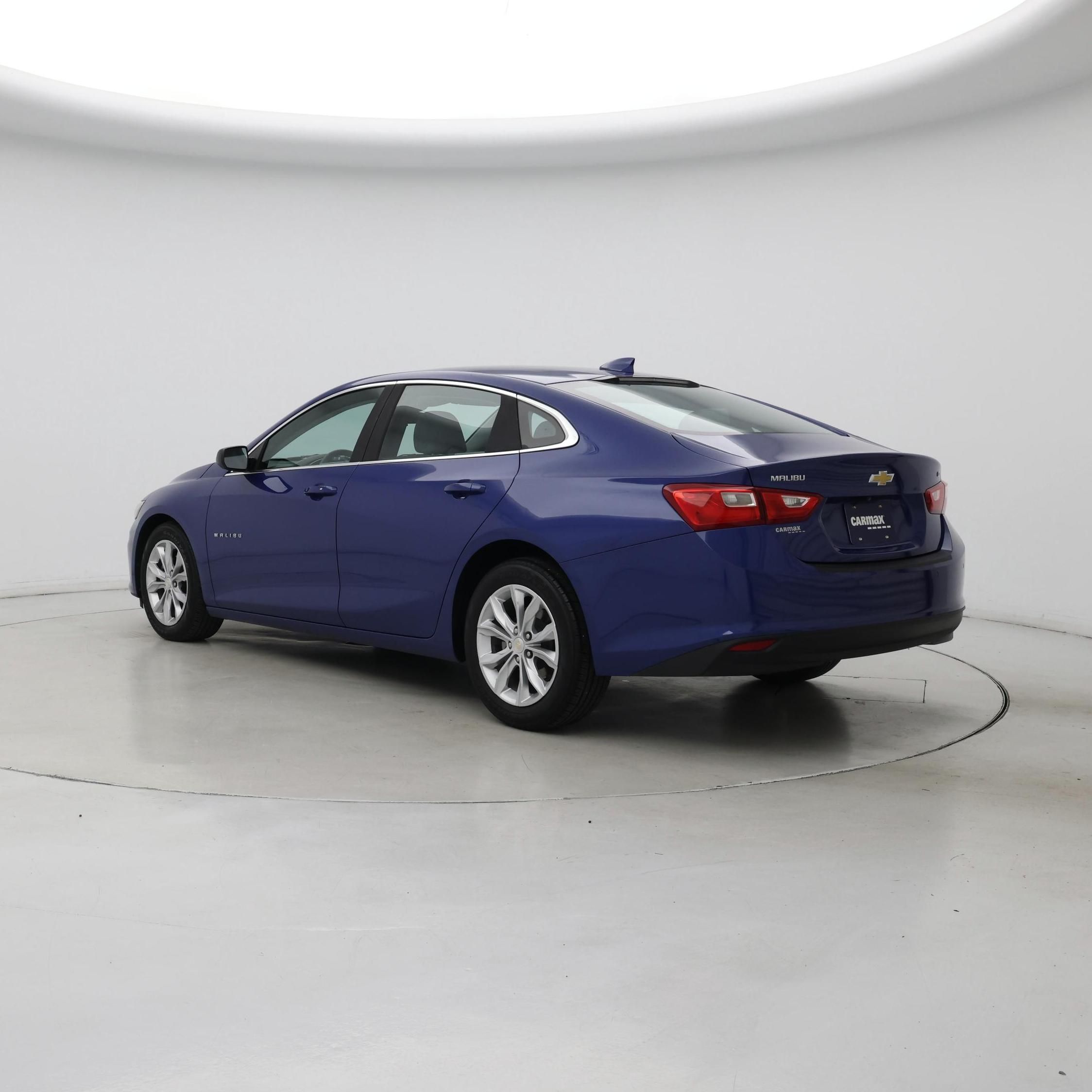 Thumbnail: 2023 Chevrolet Malibu - 2