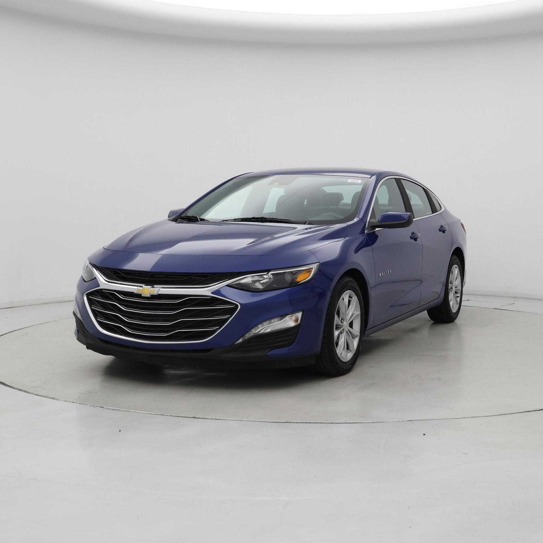 Thumbnail: 2023 Chevrolet Malibu - 4