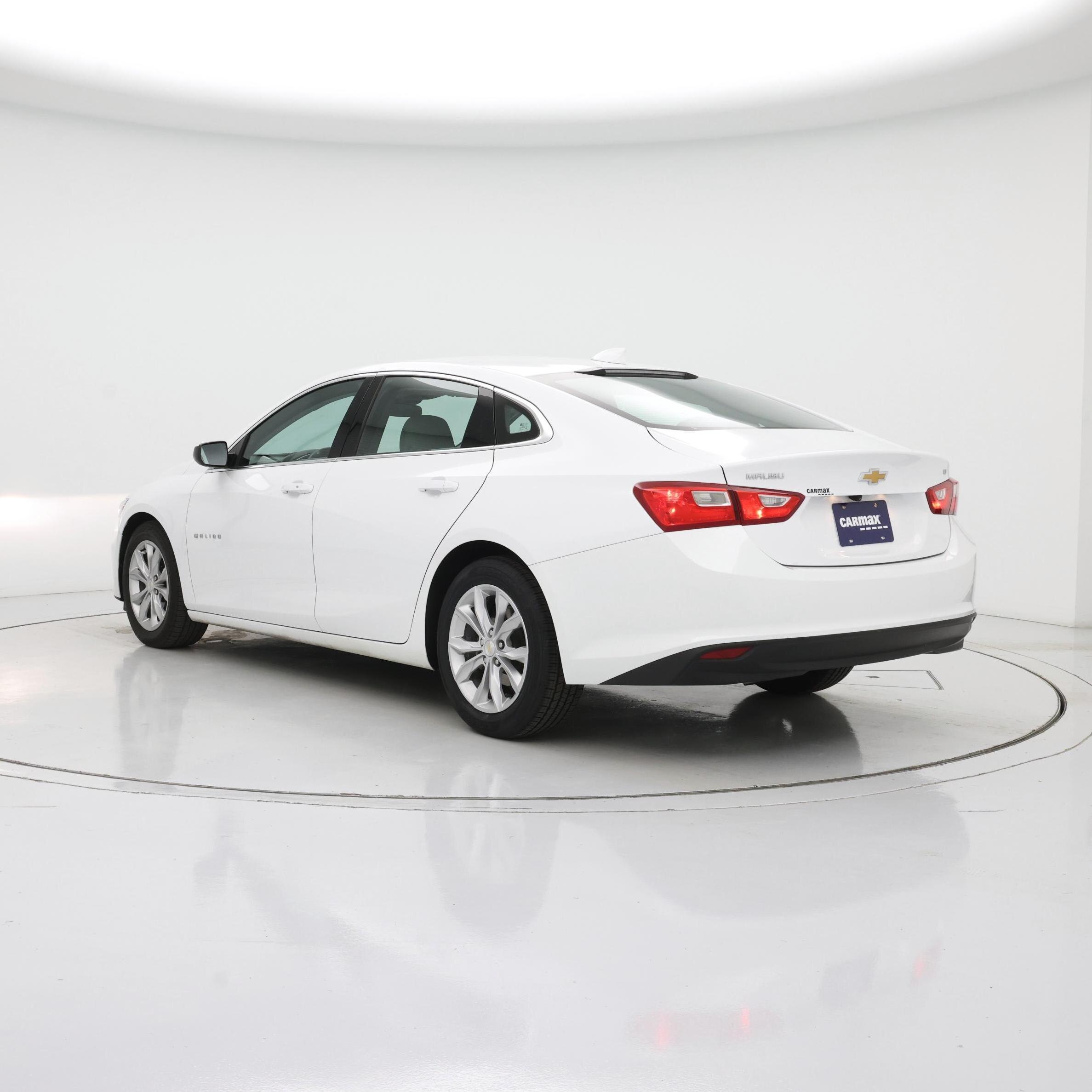 Thumbnail: 2023 Chevrolet Malibu - 2