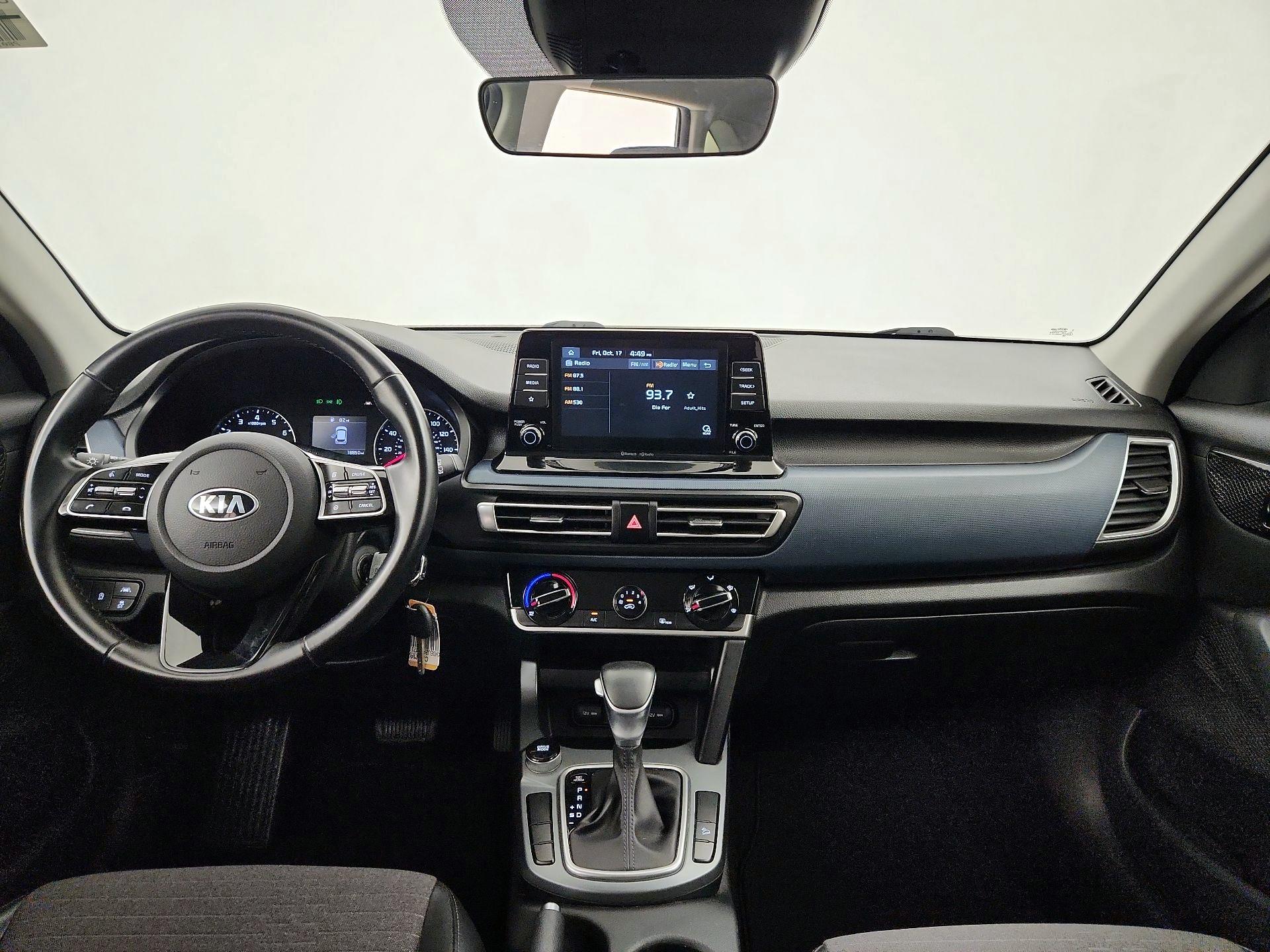 Thumbnail: 2021 Kia Seltos - 9