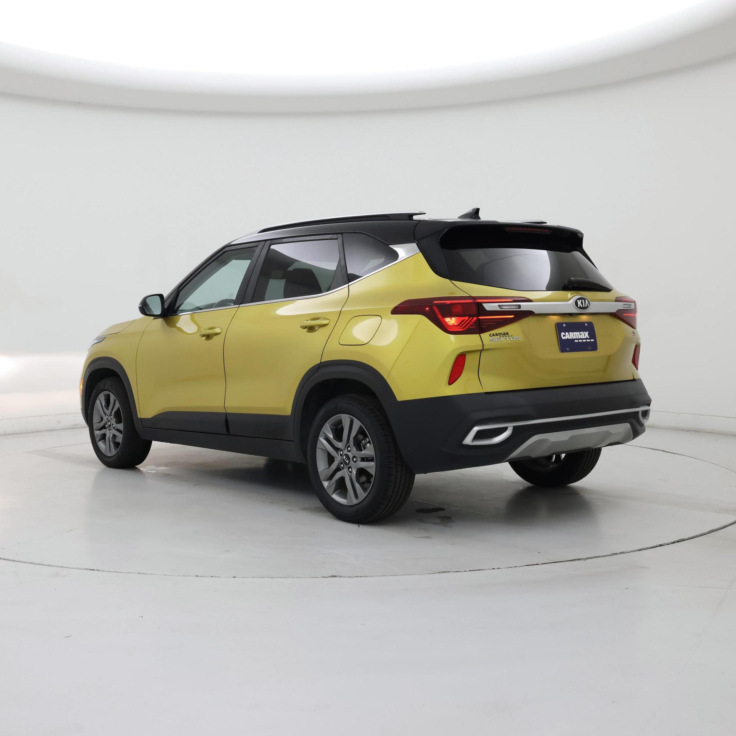 Thumbnail: 2021 Kia Seltos - 2