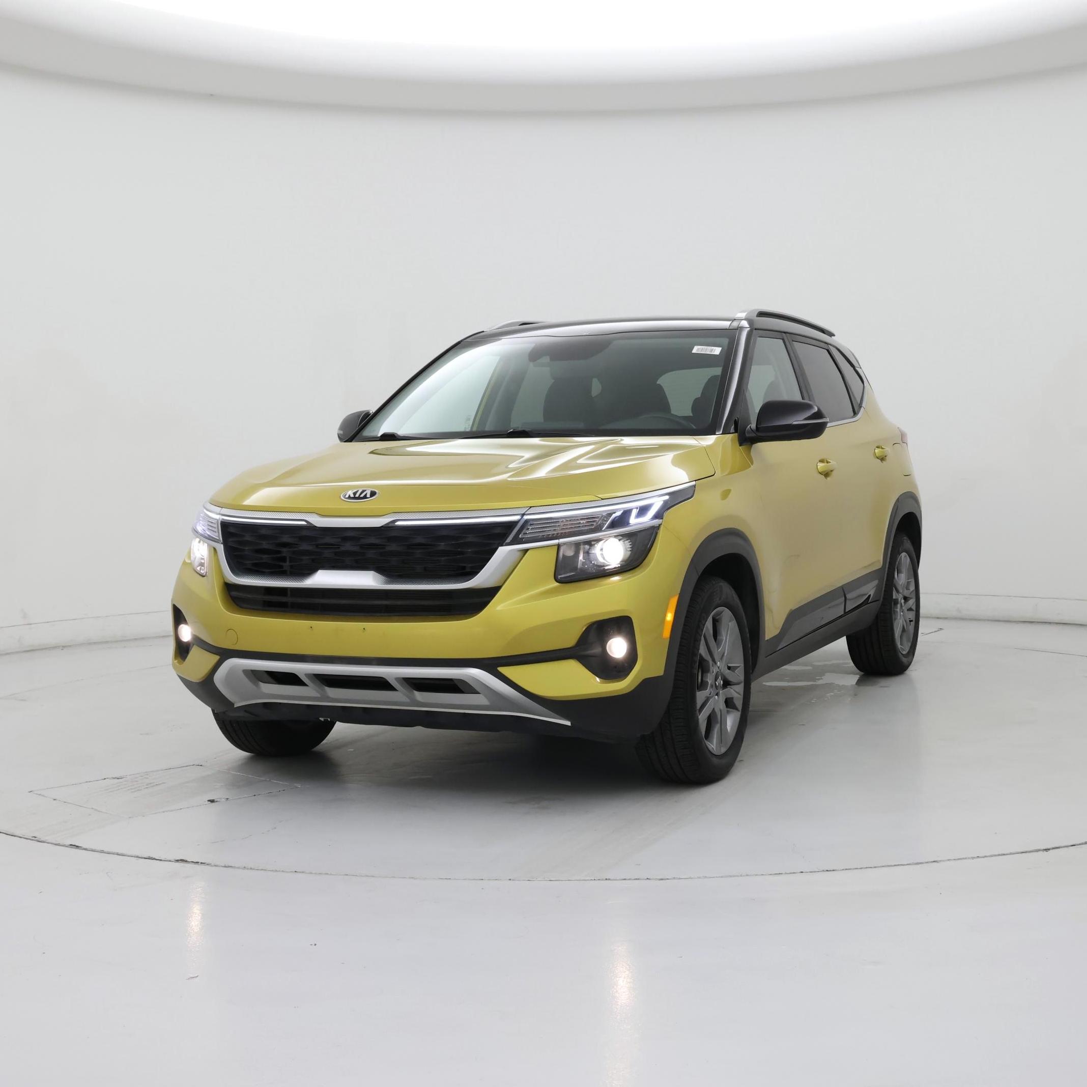 Thumbnail: 2021 Kia Seltos - 4