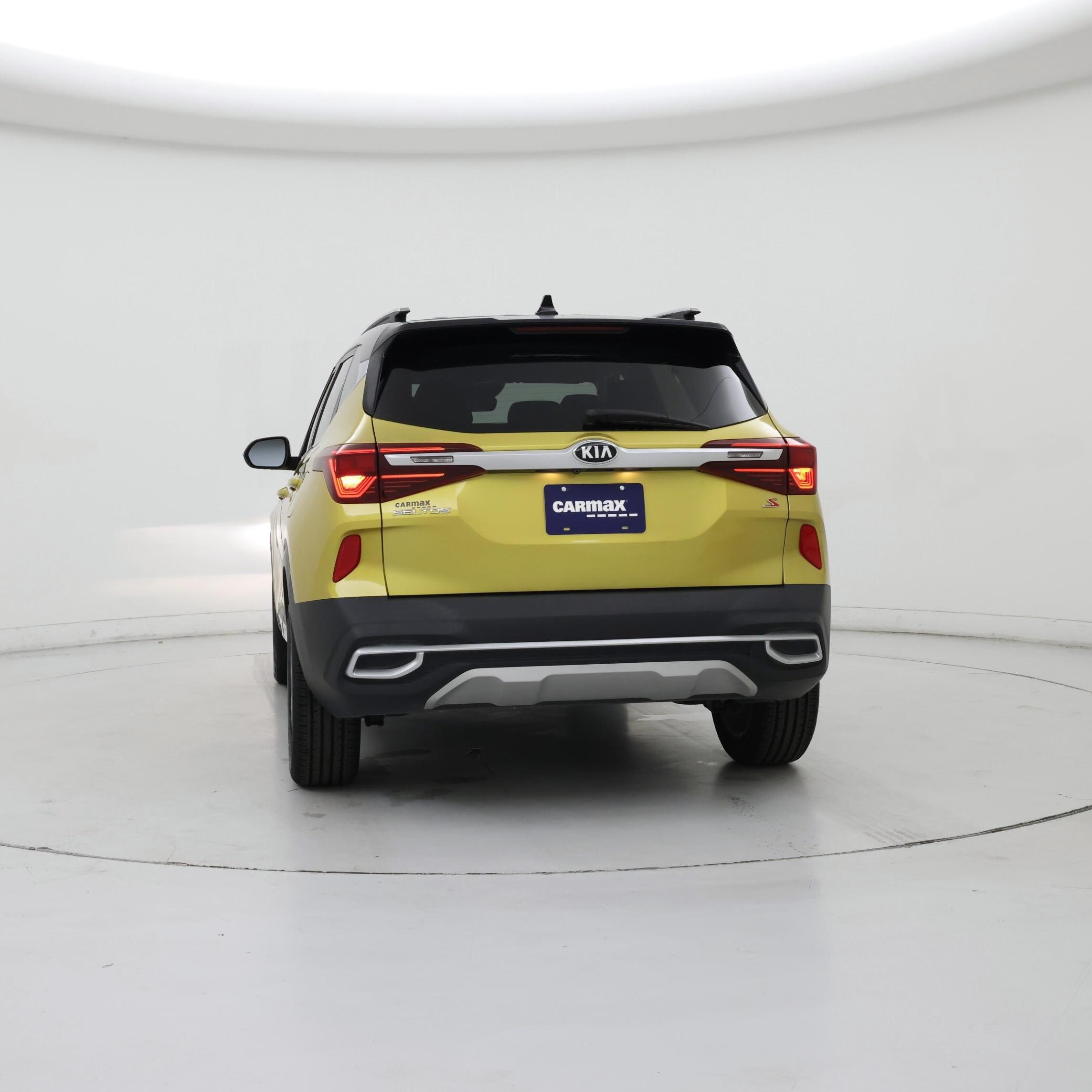 Thumbnail: 2021 Kia Seltos - 6