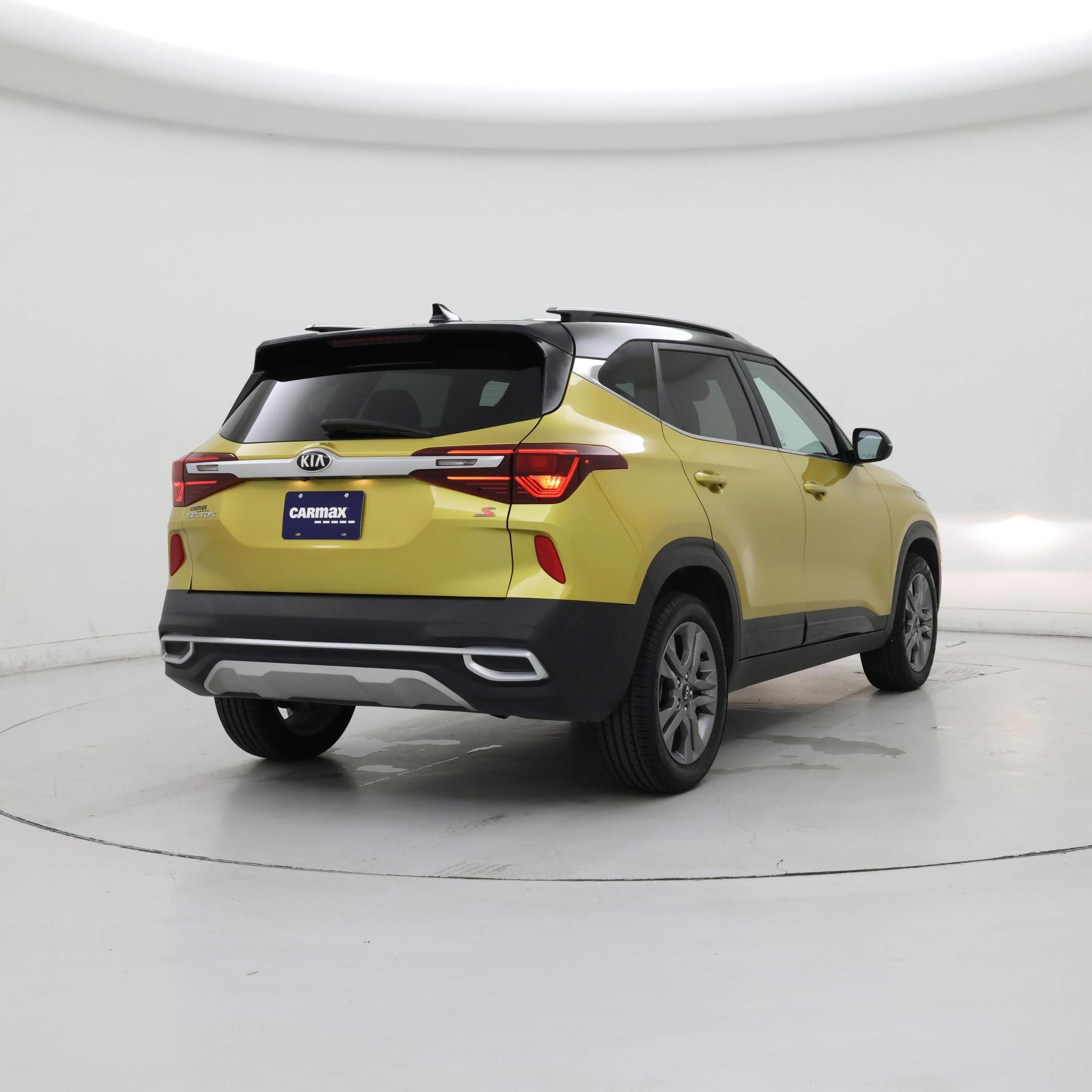 Thumbnail: 2021 Kia Seltos - 8