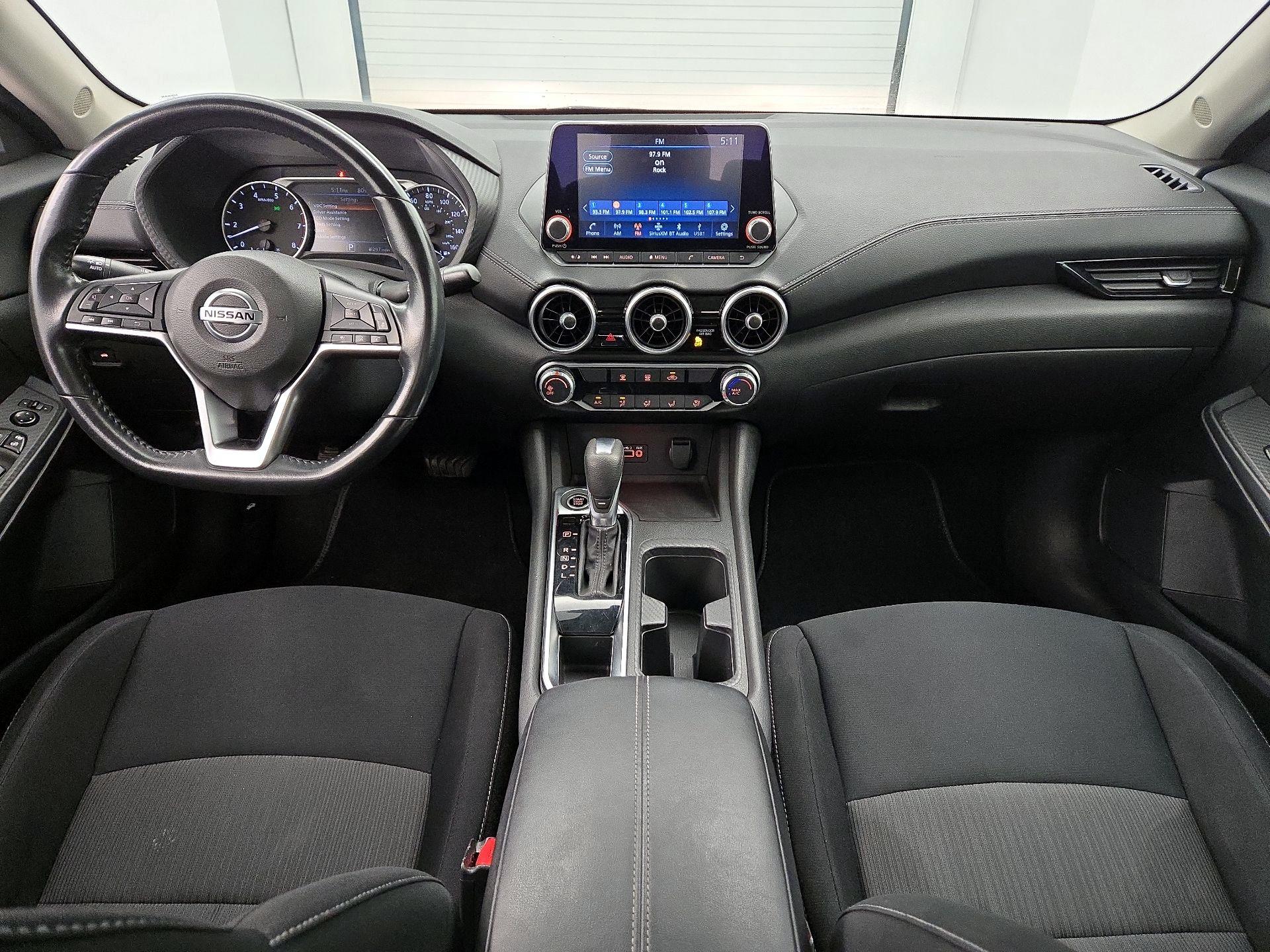 Thumbnail: 2022 Nissan Sentra - 9